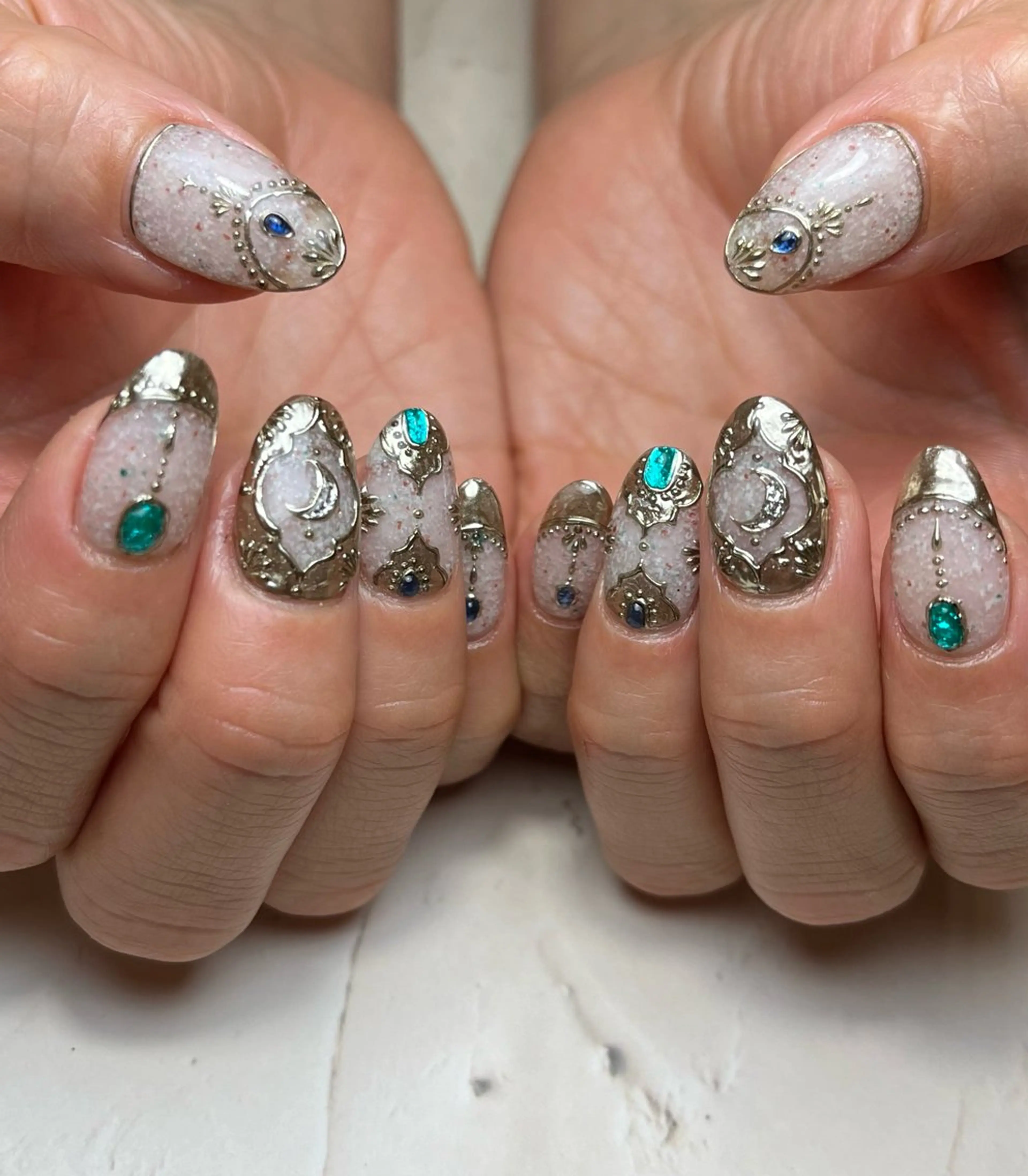 ネイル nailsalon TOKIのネイルデザイン