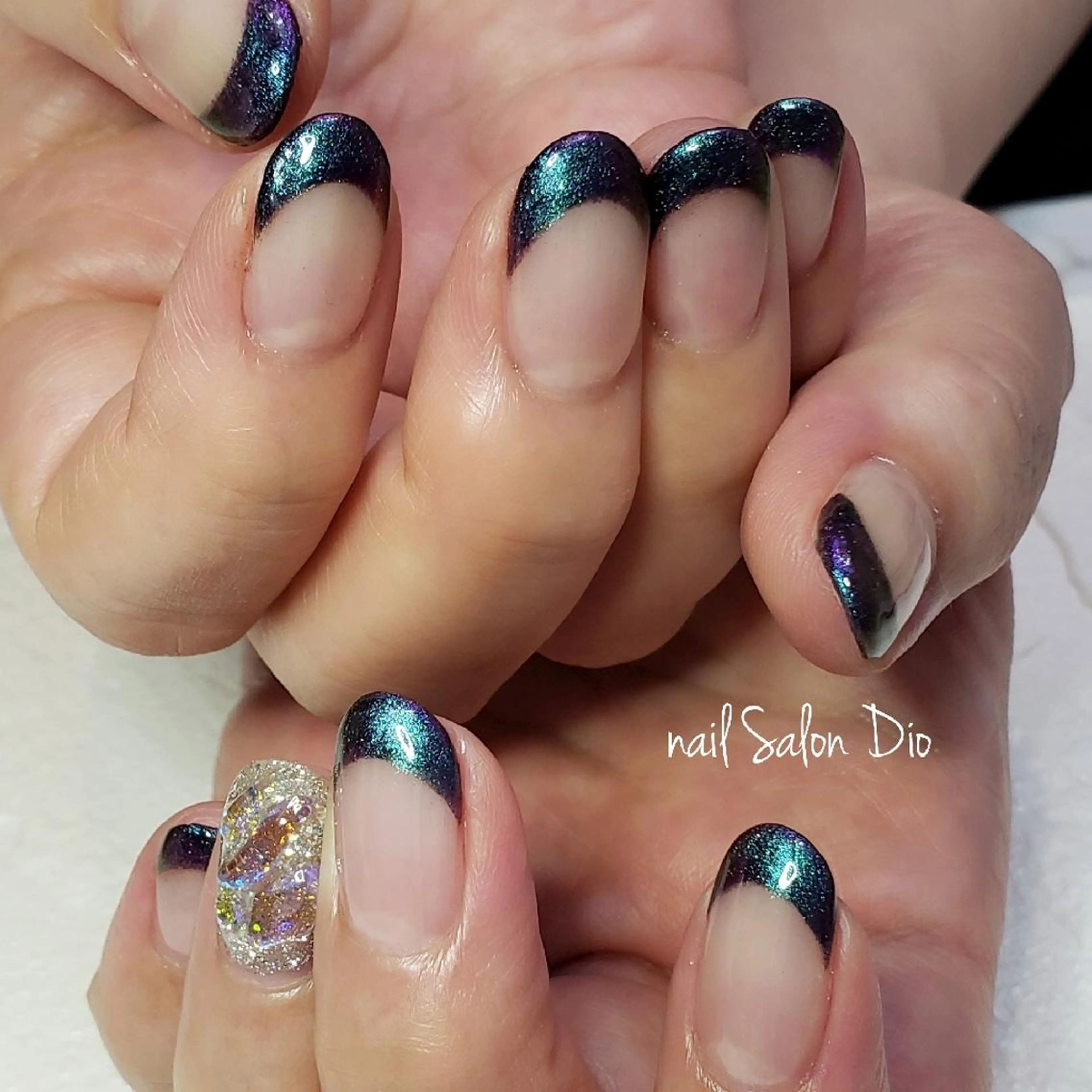 ネイル ハンドネイル nail salon Dio所属・Nail salon Dioのネイルデザイン