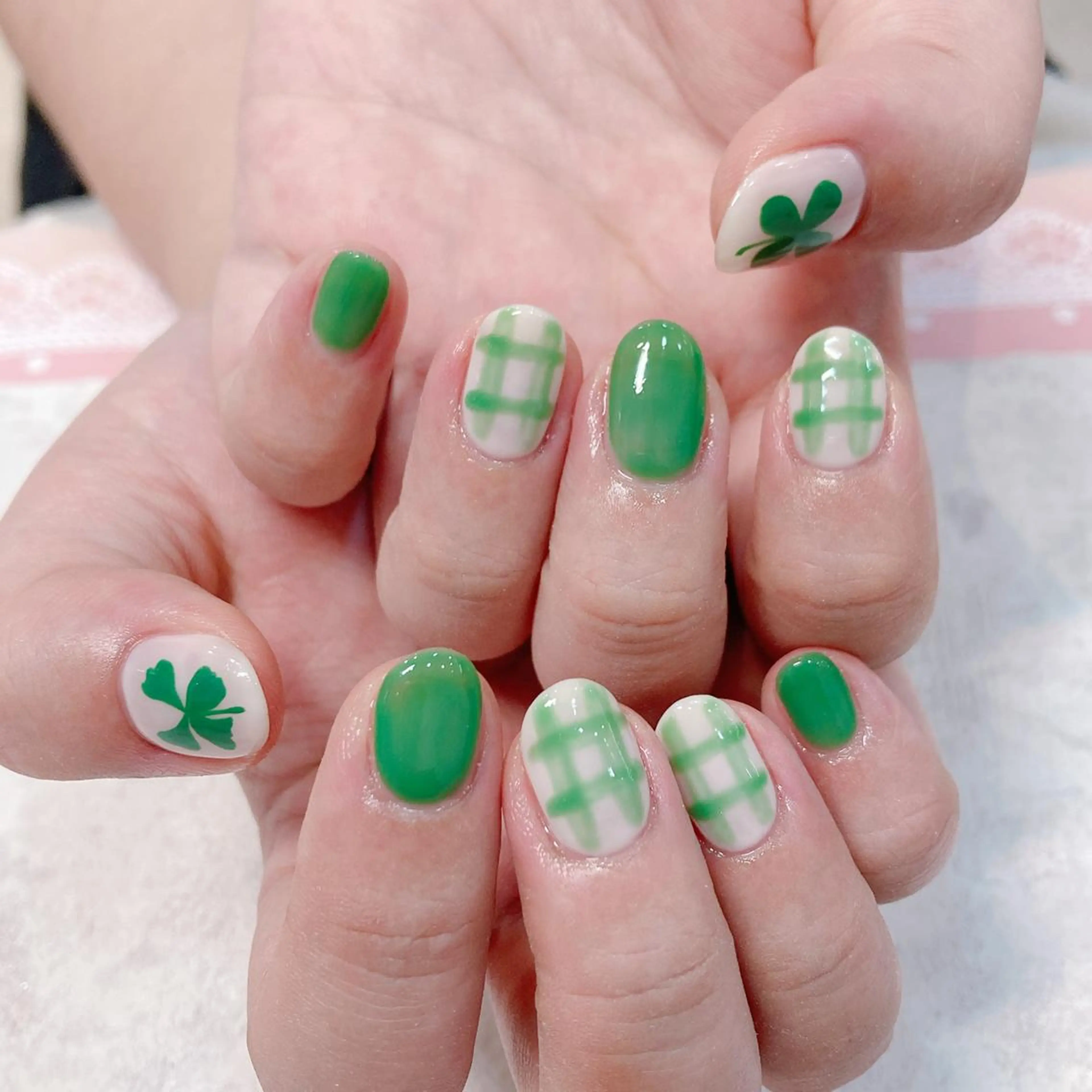 ネイル BUNNYNAIL MOEのネイルデザイン