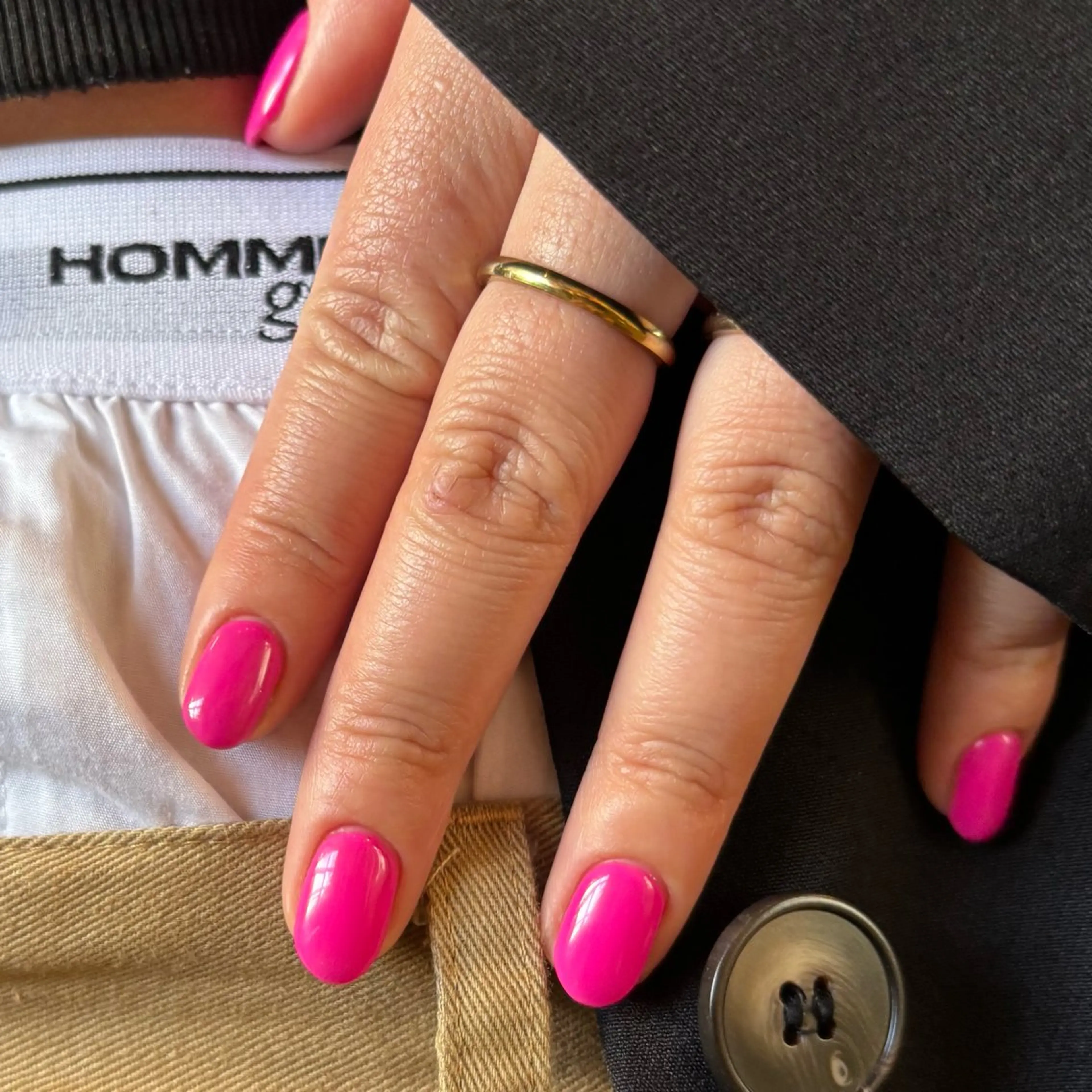 ネイル ハンドネイル 【orchid】 Hitomiのネイルデザイン