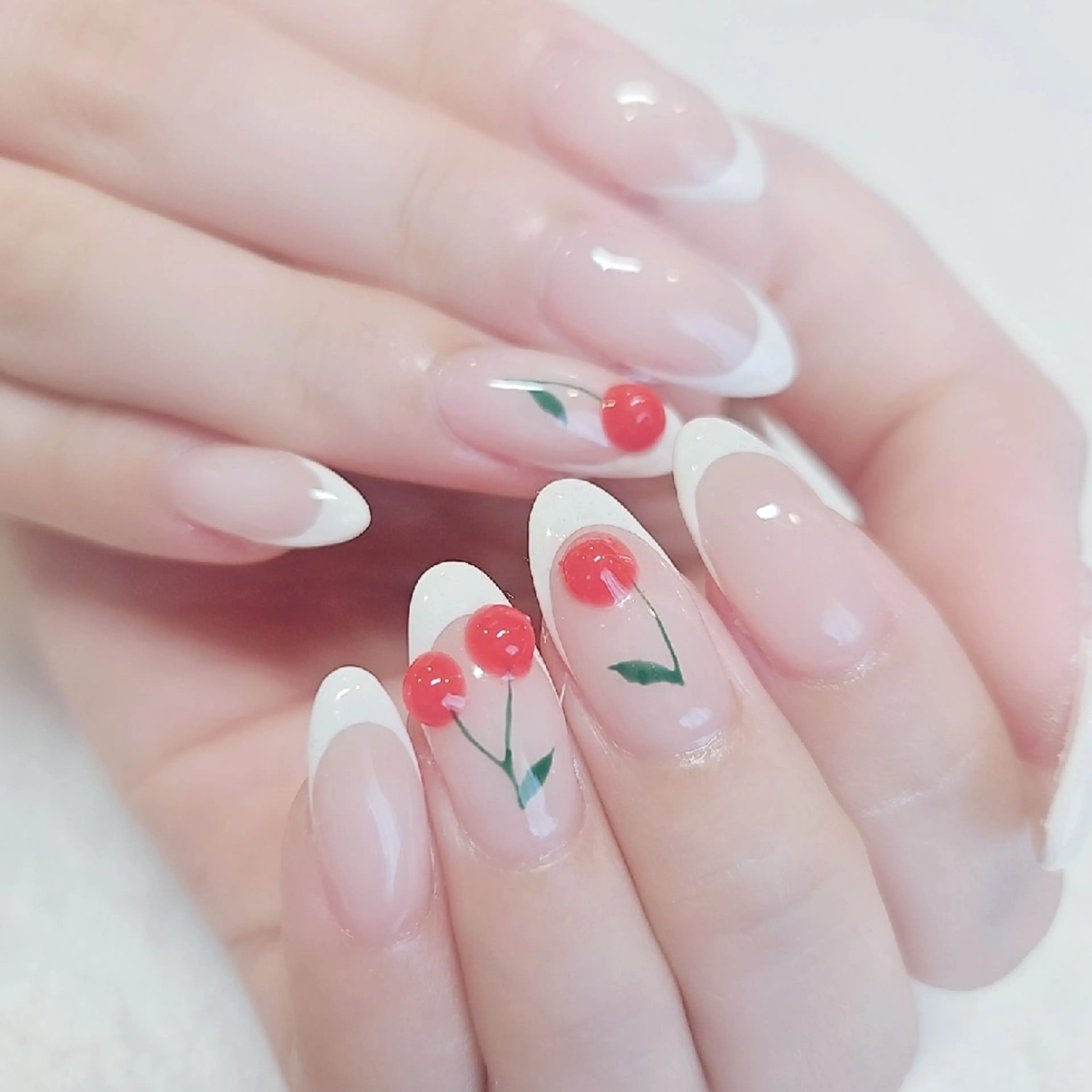 ネイル Nail salon Wisteria 所属・Nailsalon  Wisteriaのネイルデザイン