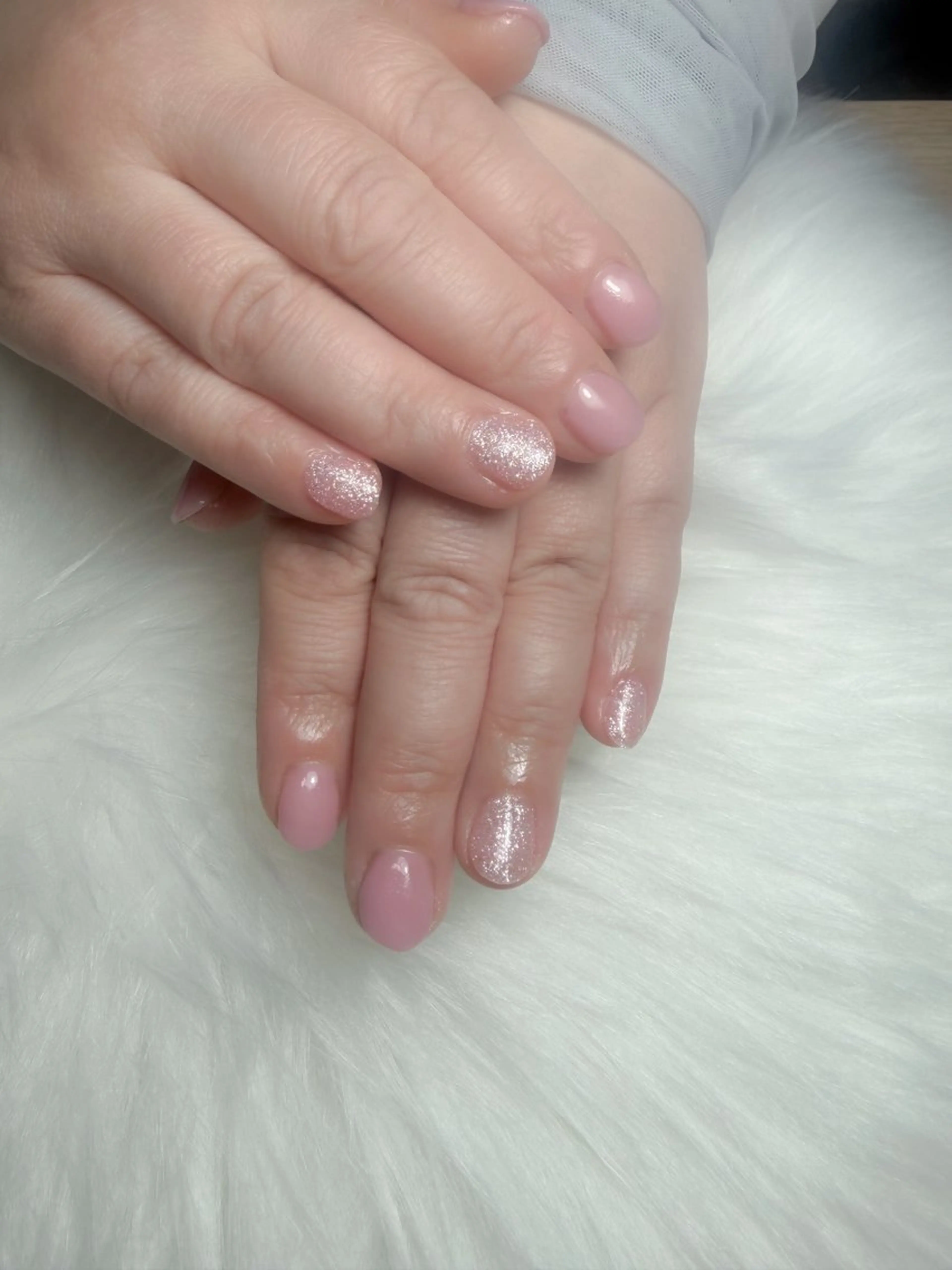 ネイル ハンドネイル 江崎 梨菜のネイルデザイン