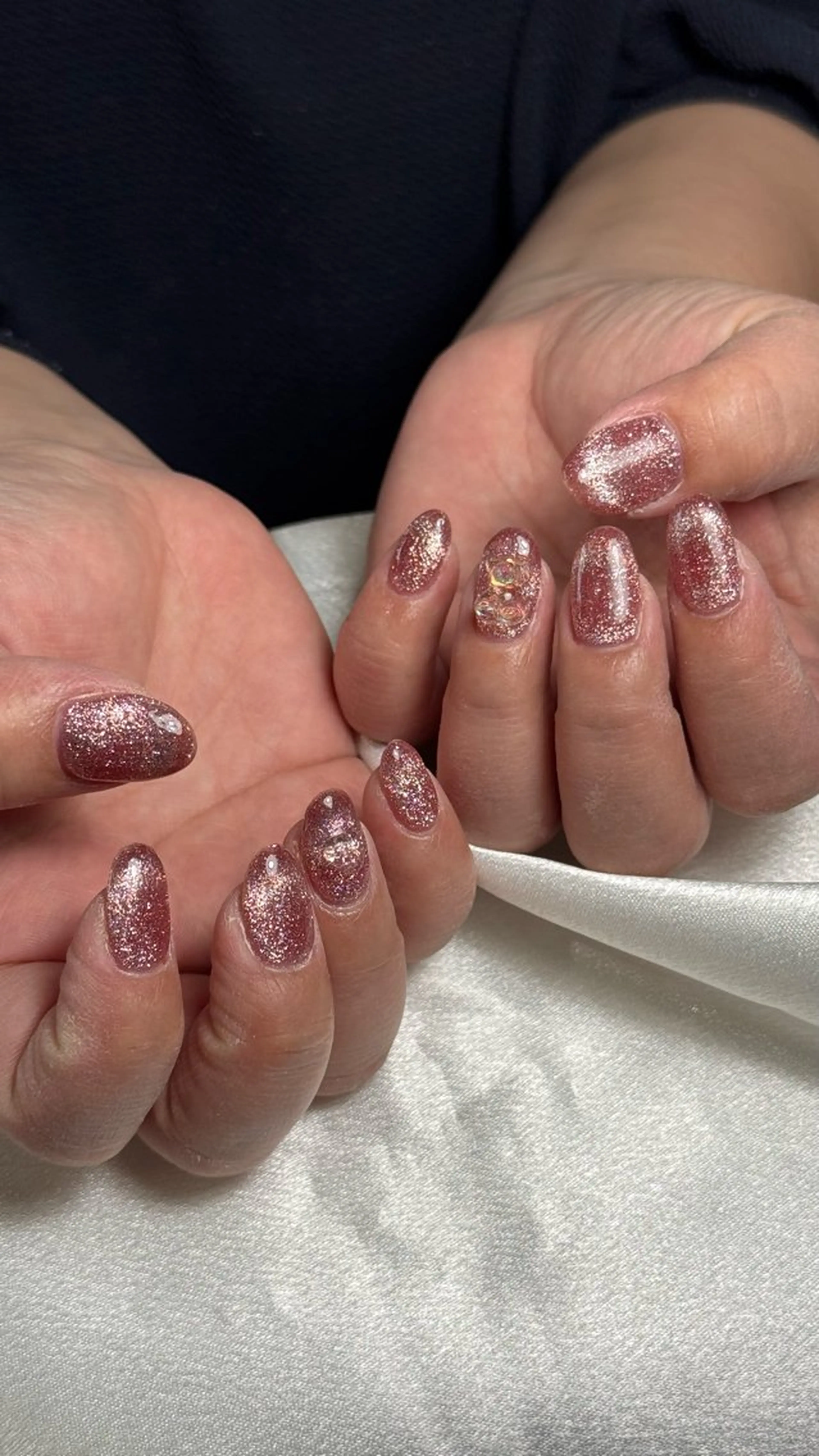 ネイル ハンドネイル LINXS aosaのネイルデザイン