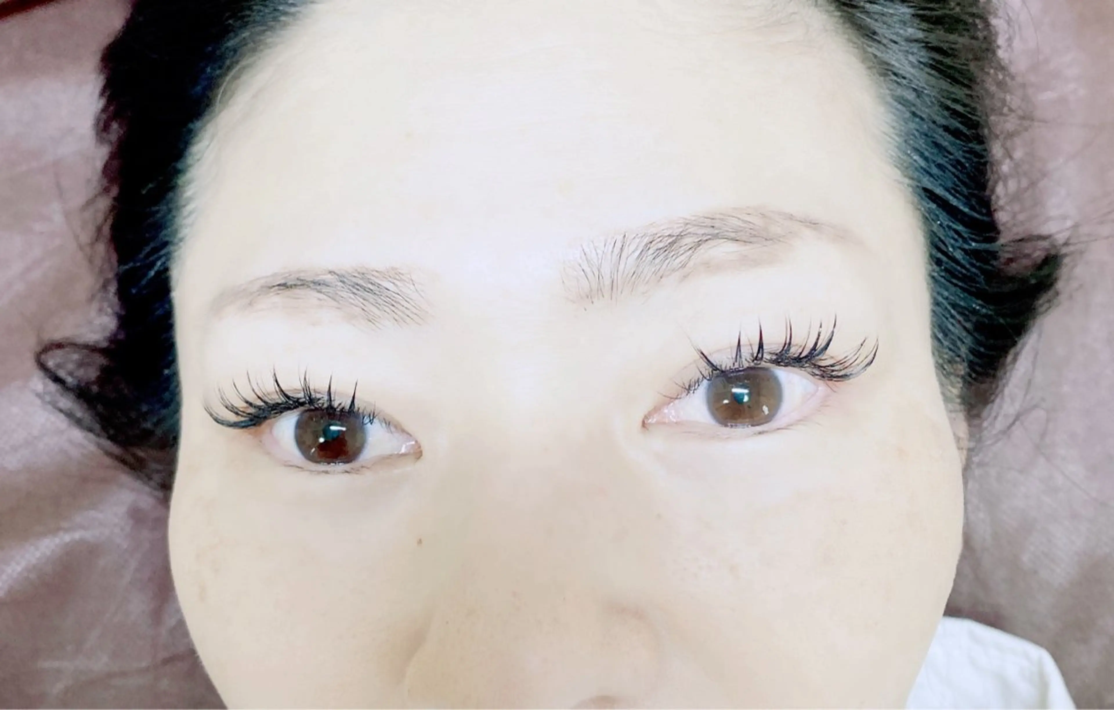 マツエク・マツパ ワンホンマツエク uniii所属・uniii相模大野 Yoshizawaのマツエク・マツパデザイン