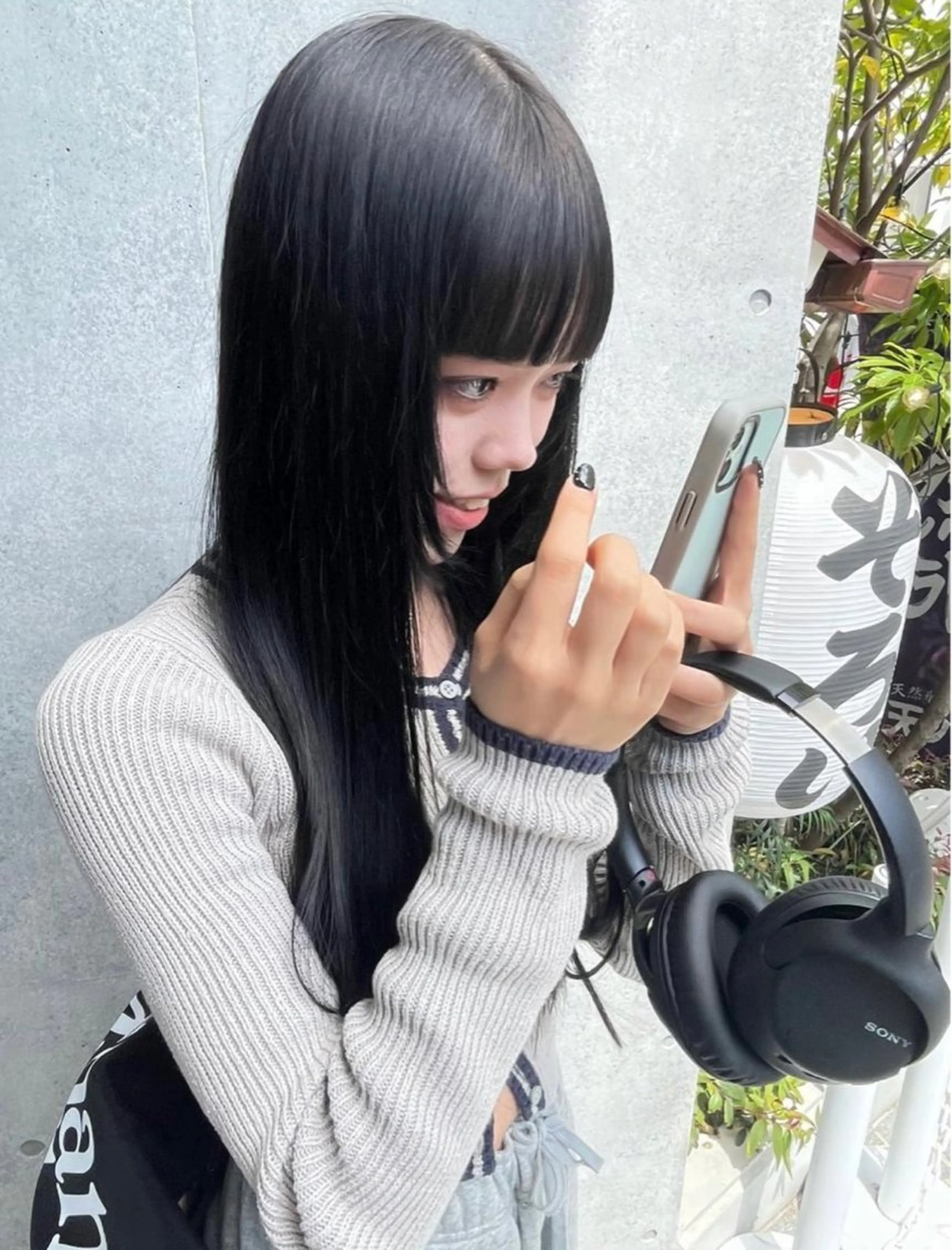 ロング カラー HAIR SALON M所属・🌊メンズパーマ🌊 ツイスパ🌊アリサのヘアスタイル