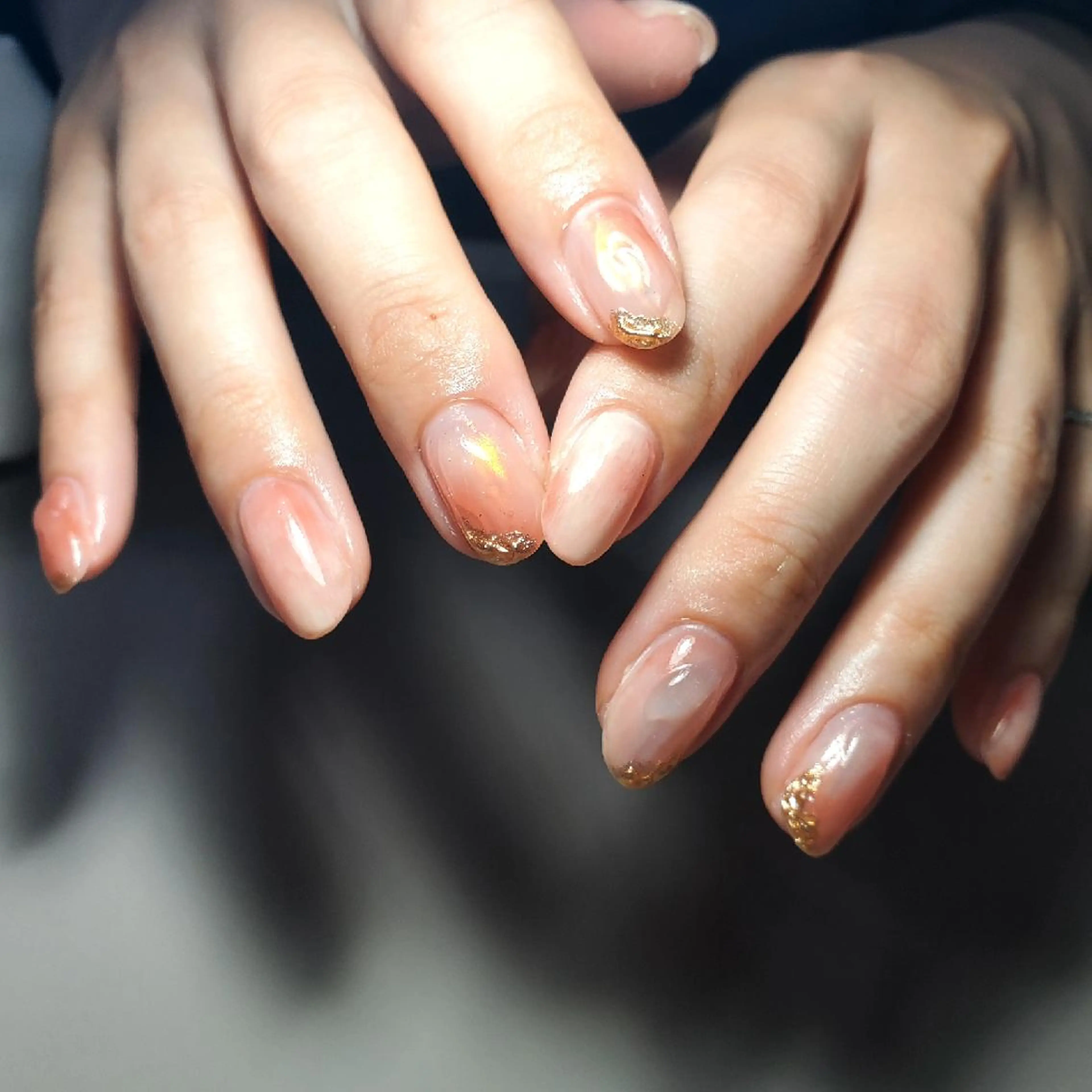 ネイル ハンドネイル nailroom‪ sb‪‪𓈒𓂂𓏸のネイルデザイン