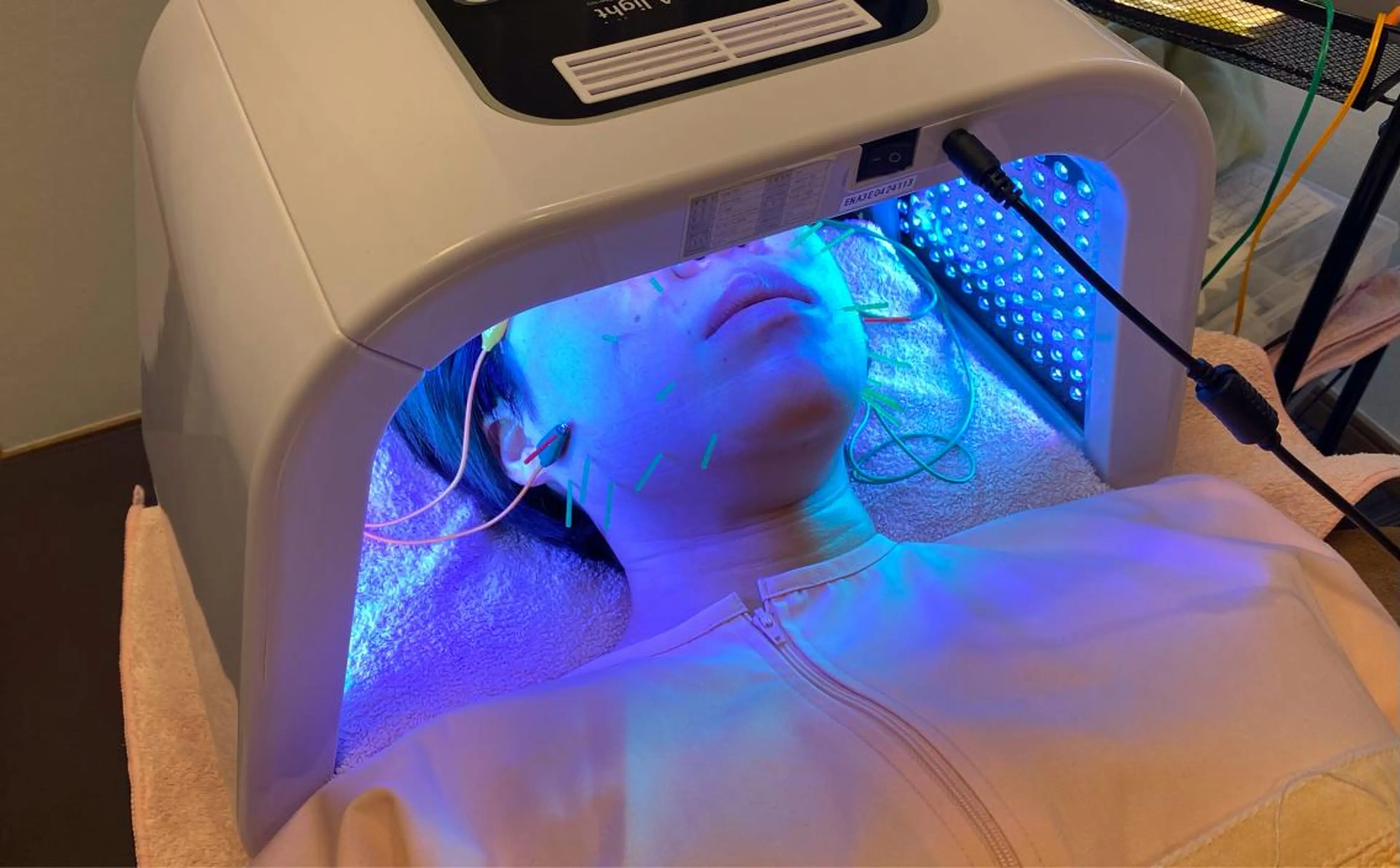 エステ MOXA鍼灸院所属・MOXA鍼灸院 旧:鍼灸整体院Ranのエステ・リラクイメージ