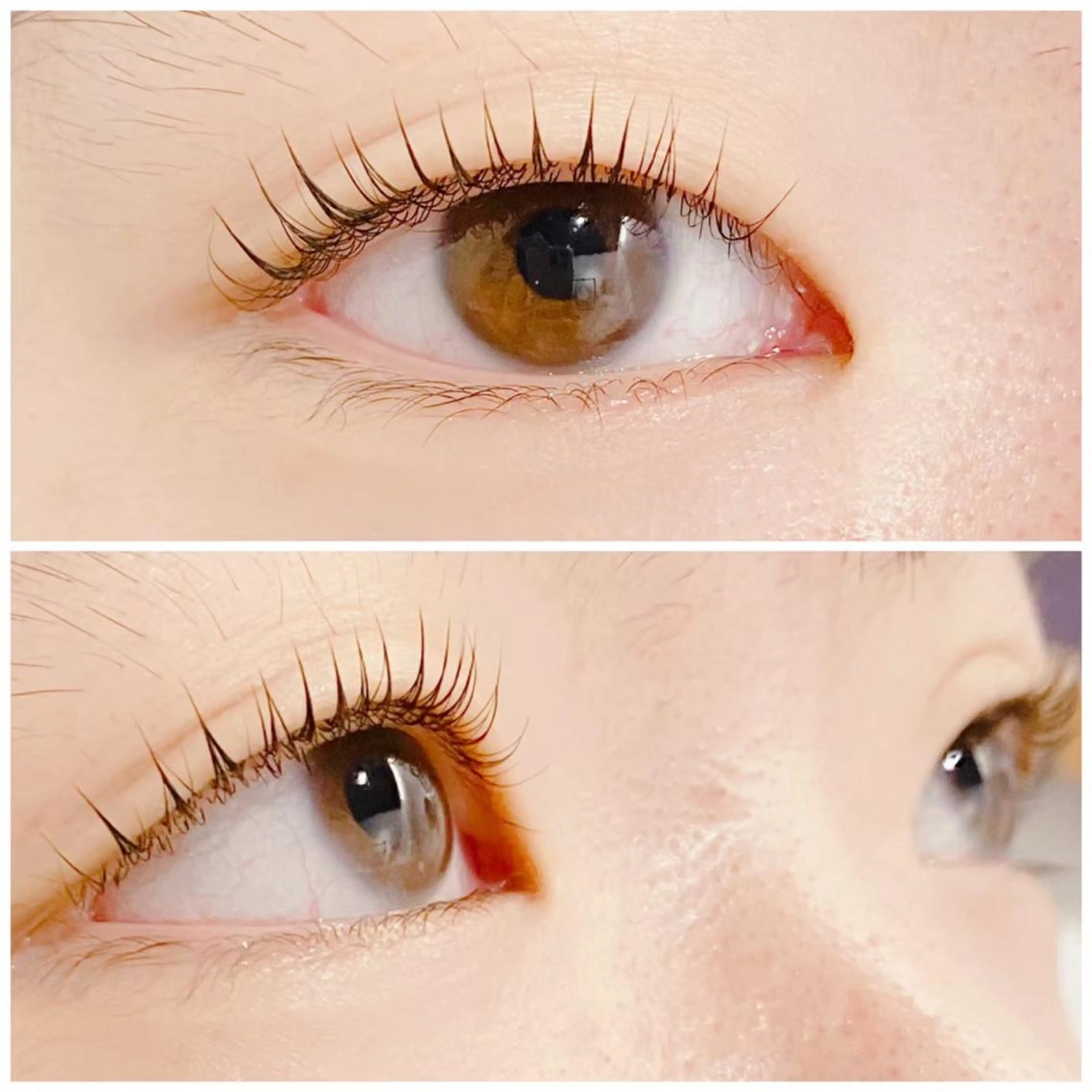 マツエク・マツパ ハグライフ🍀飯岡 星香のマツエク・マツパデザイン