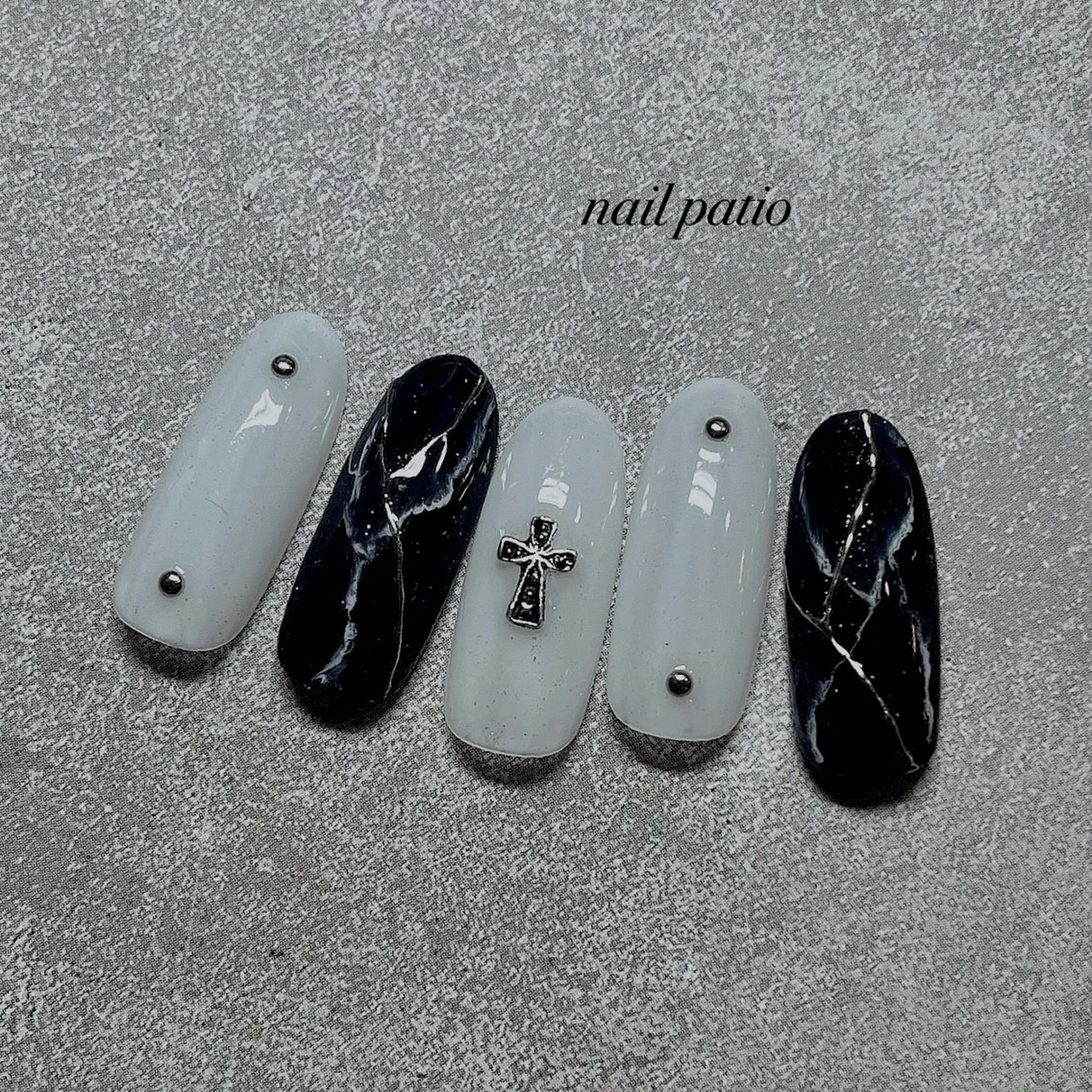 ネイル ハンドネイル nail patio yukiのネイルデザイン