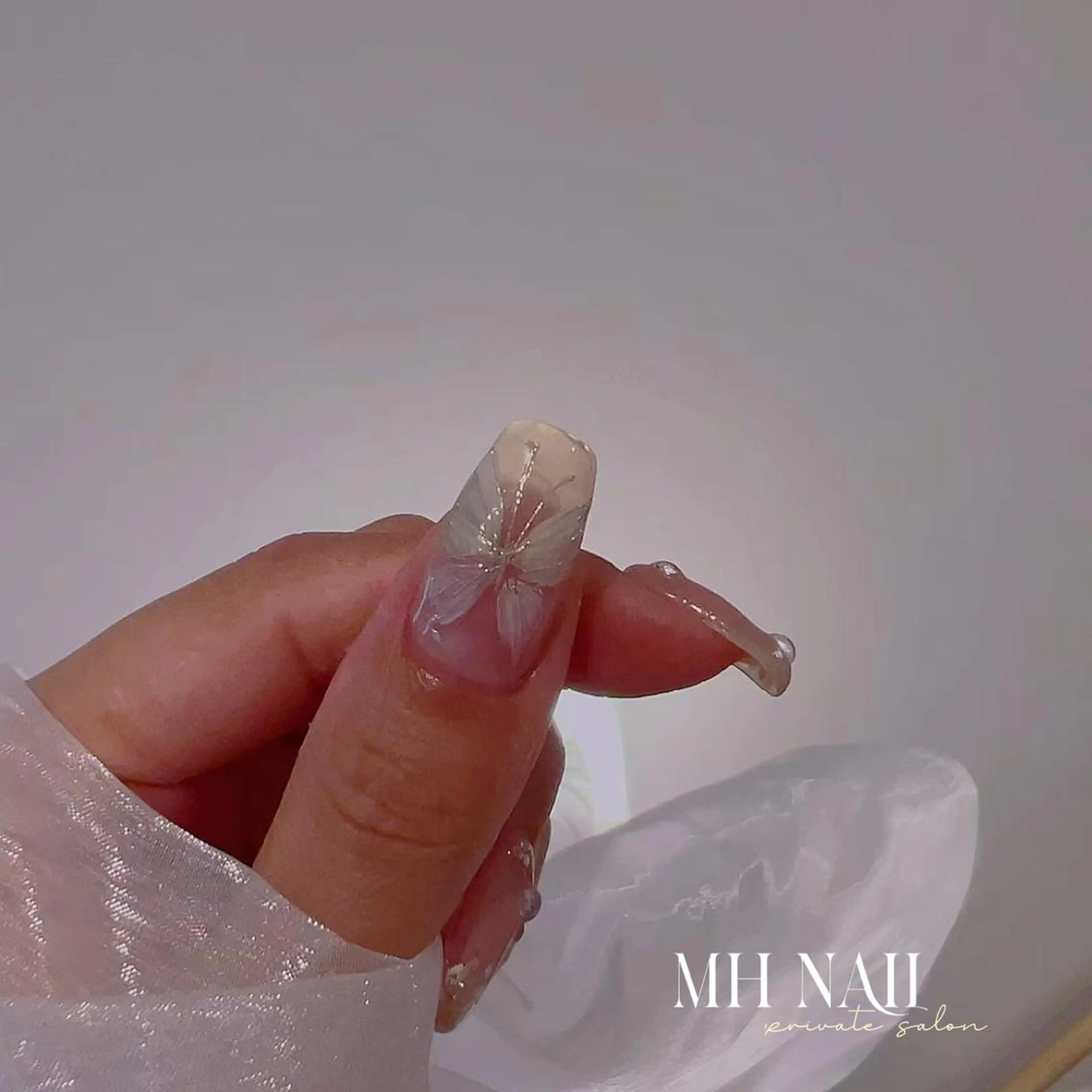 ネイル ハンドネイル MH Nailのネイルデザイン