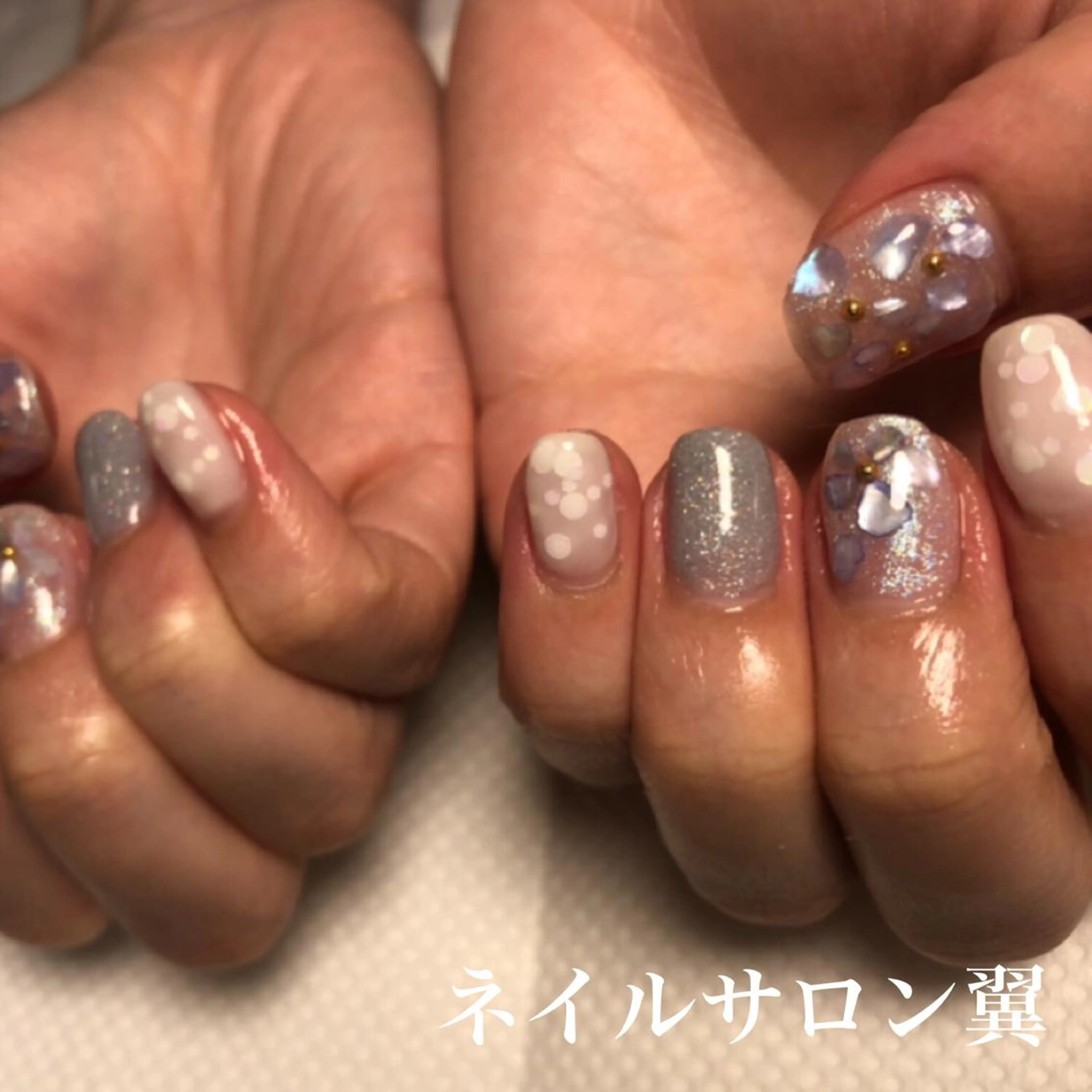 ネイル ネイルサロン翼所属・ネイルサロン 翼【仙川4分】のネイルデザイン