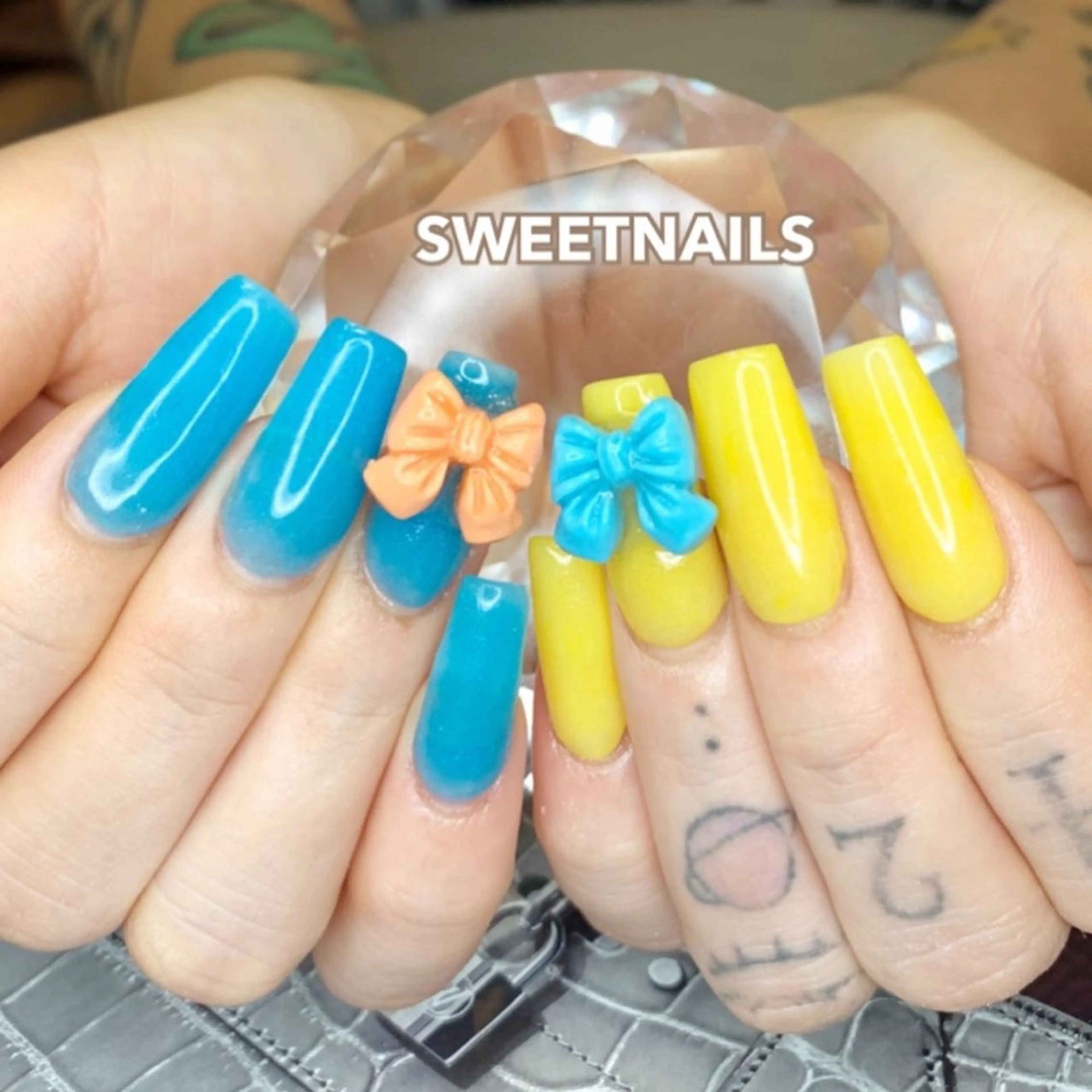 ネイル SWEET⭐️ NAILSのネイルデザイン