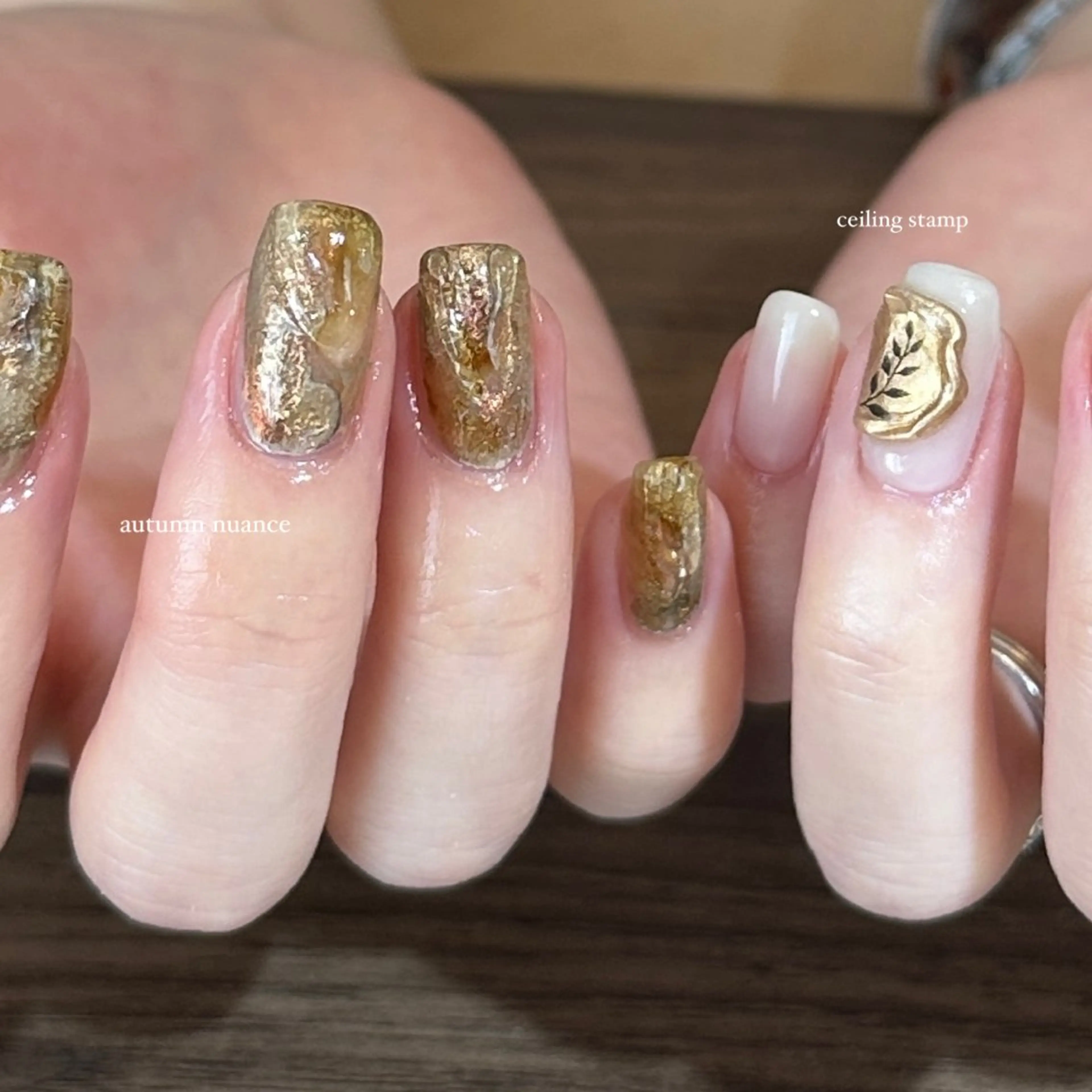 ネイル ハンドネイル mio _POHEURのネイルデザイン