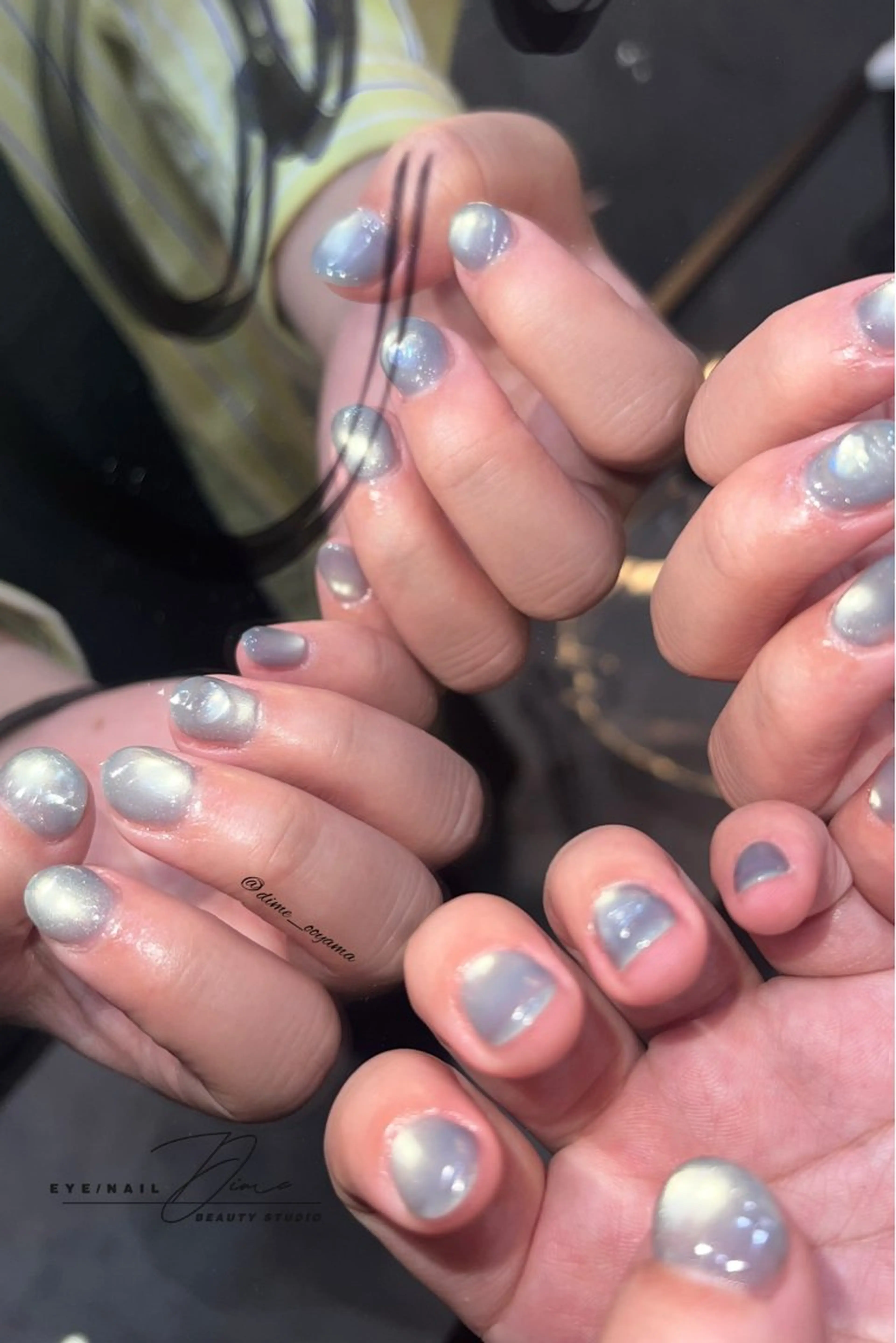 ネイル DIME OOYAMAのネイルデザイン