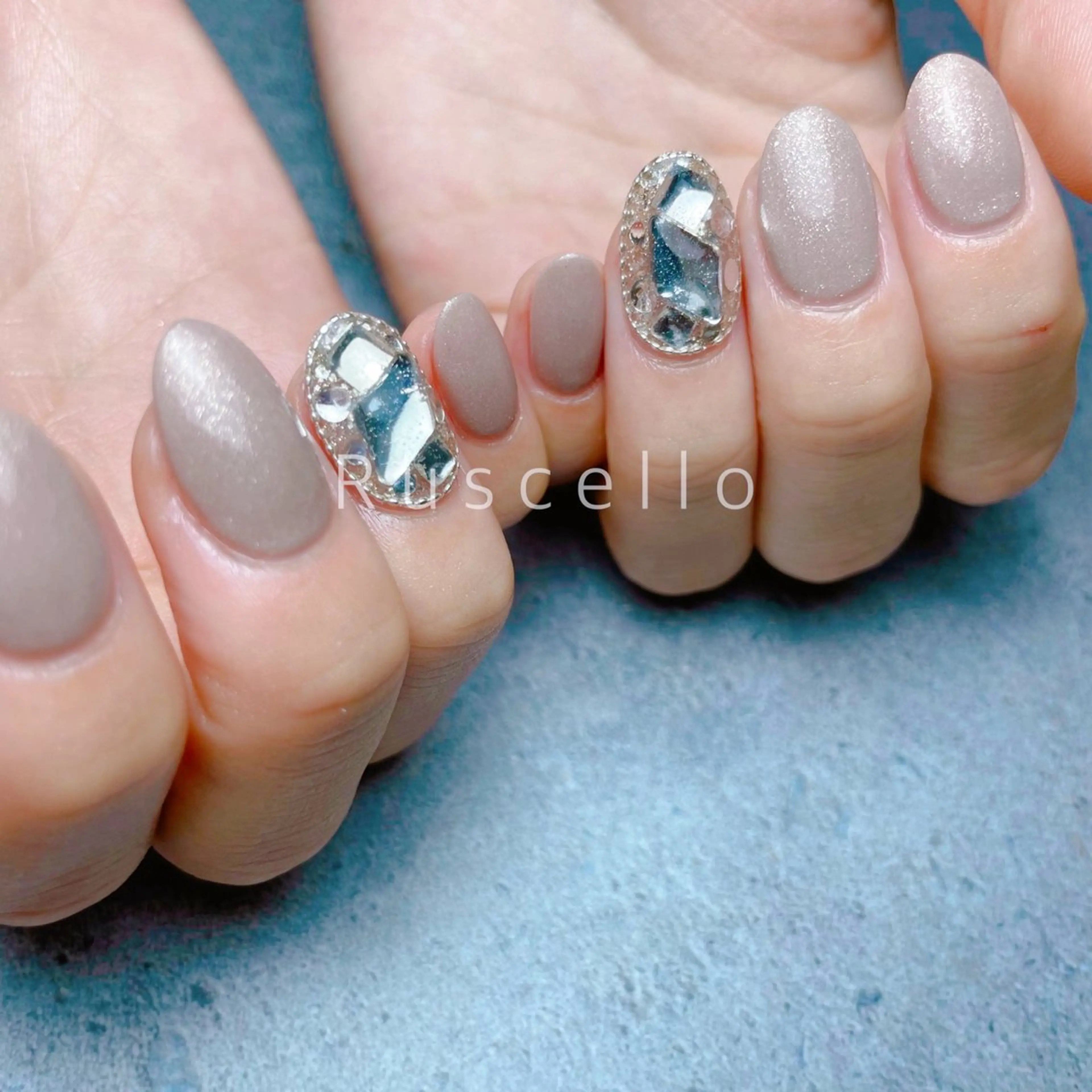 ネイル CHILO 小川のネイルデザイン