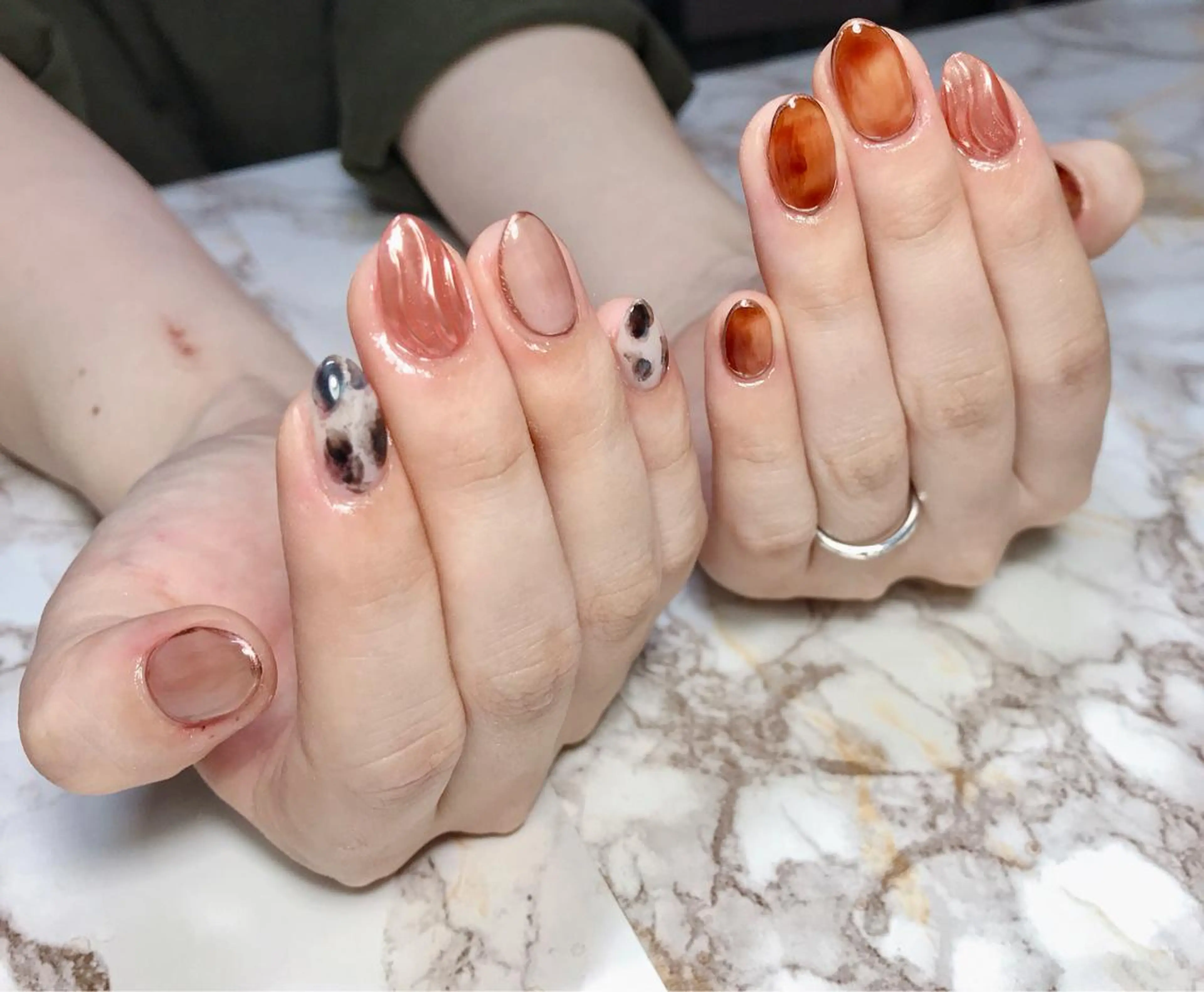 ネイル 土屋 智子のエステ・リラクイメージ