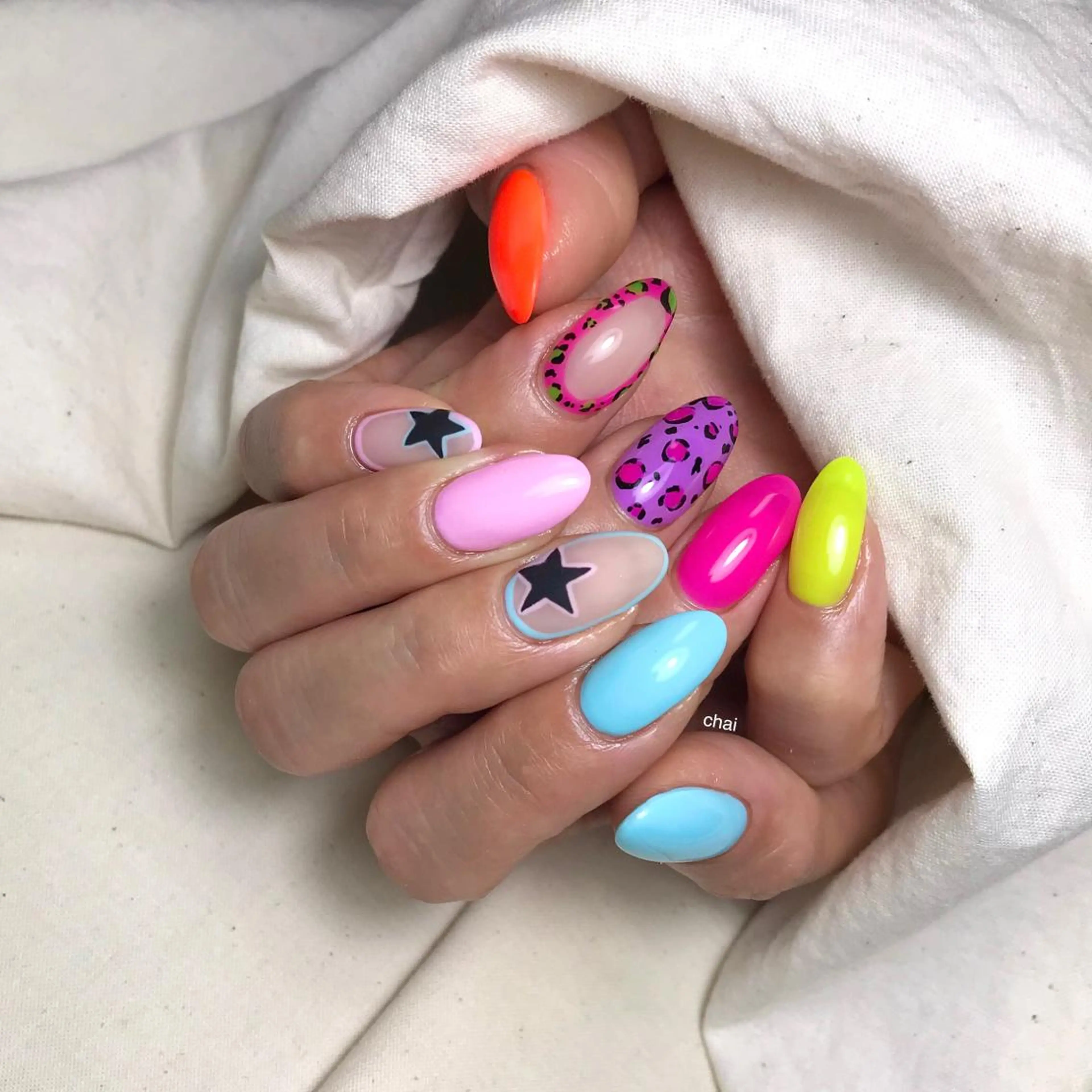 ネイル ハンドネイル 💅 Ai.のネイルデザイン