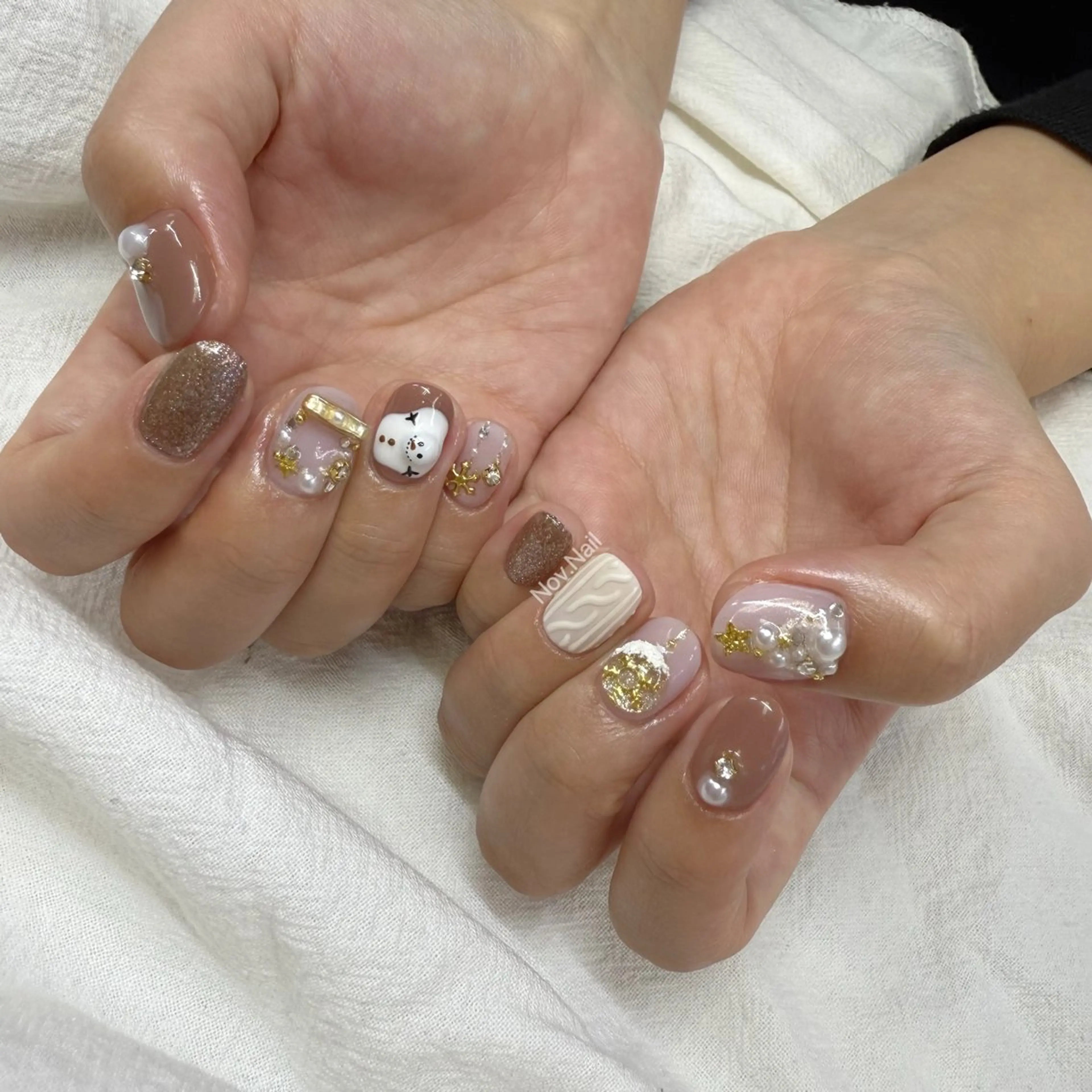 ネイル Nov. ネイルサロンのネイルデザイン