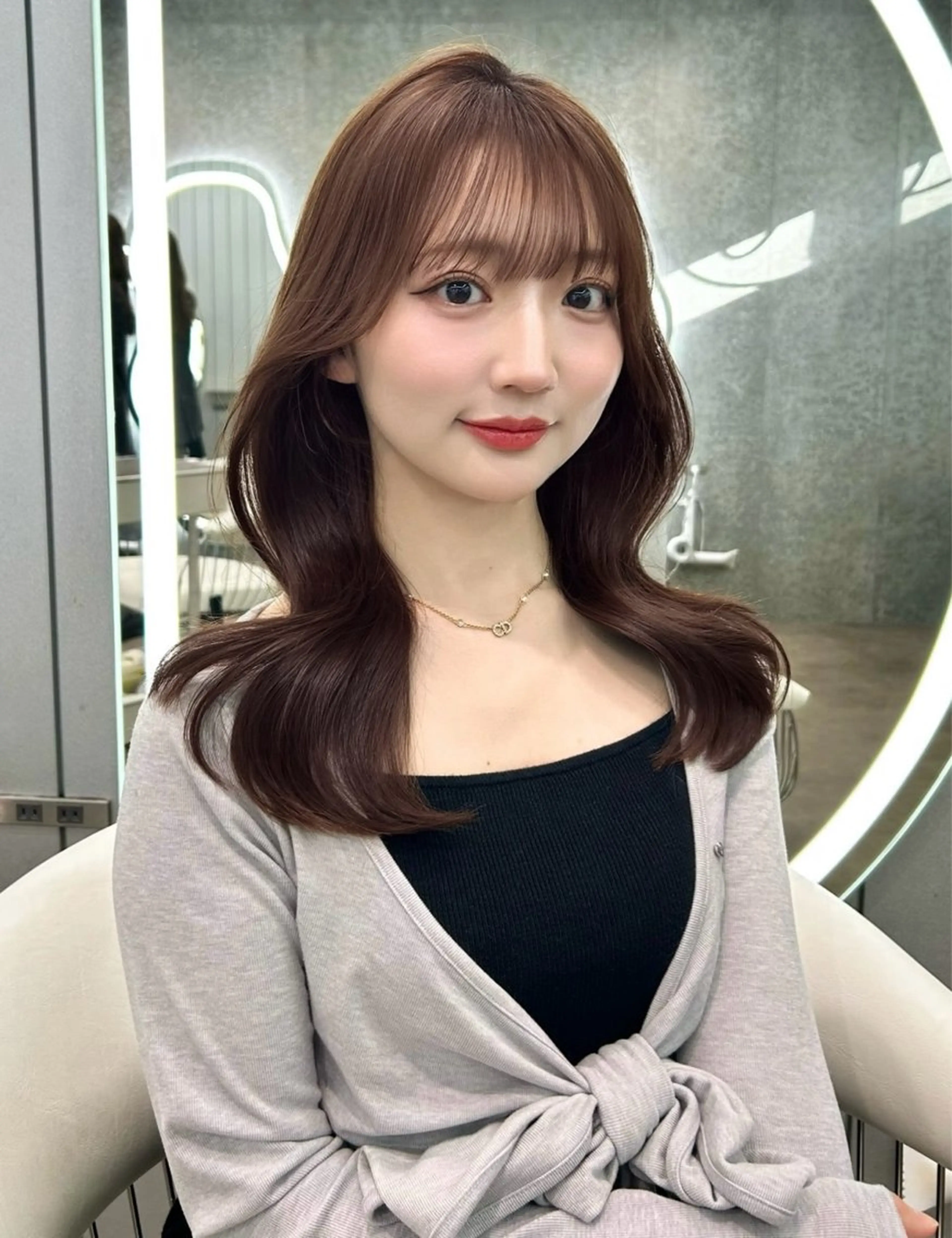 ロング 大宮 / nanami 🤍のヘアスタイル