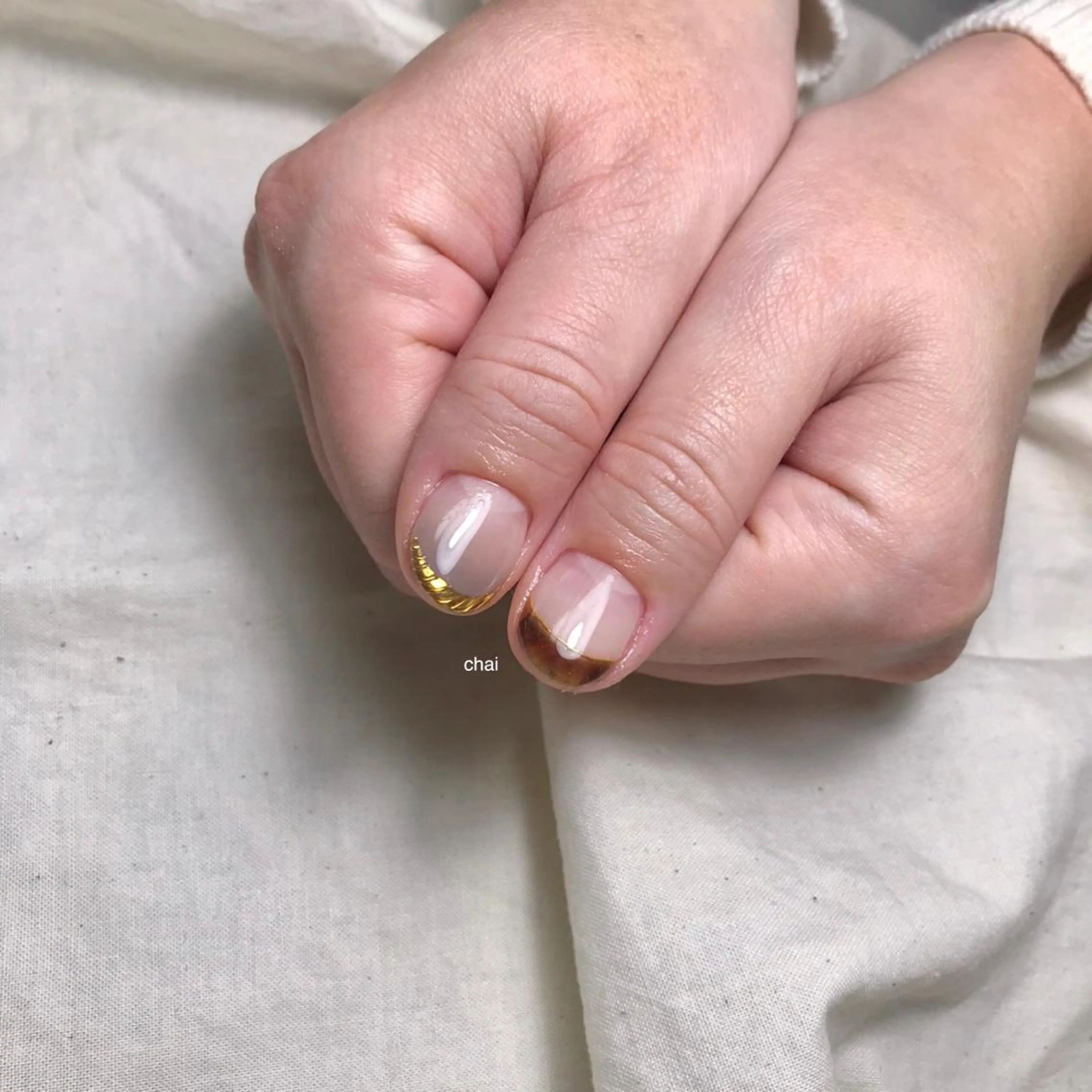 ネイル ハンドネイル 💅 Ai.のネイルデザイン