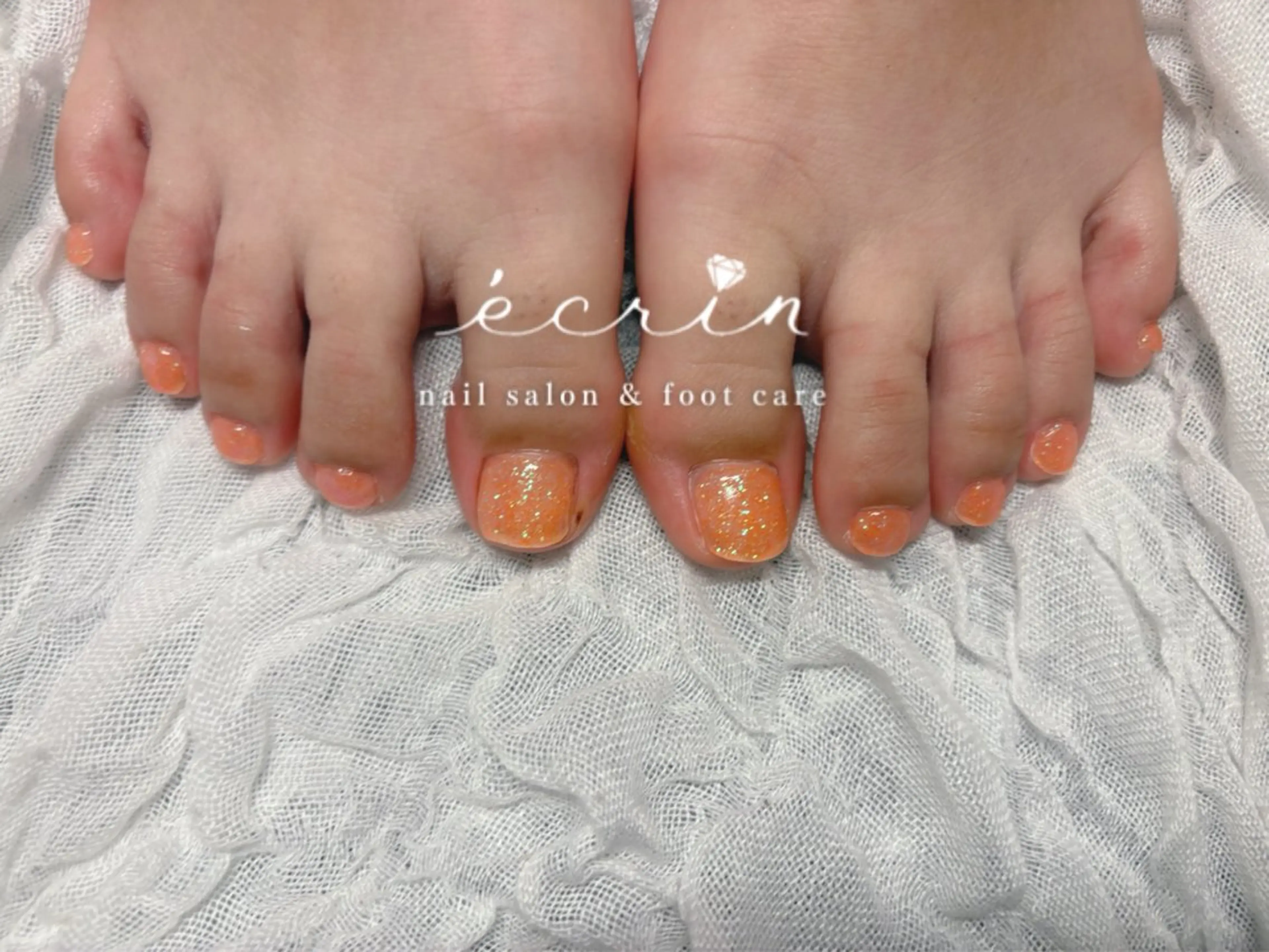 ネイル ecrin エクラン Haruka🌼のネイルデザイン