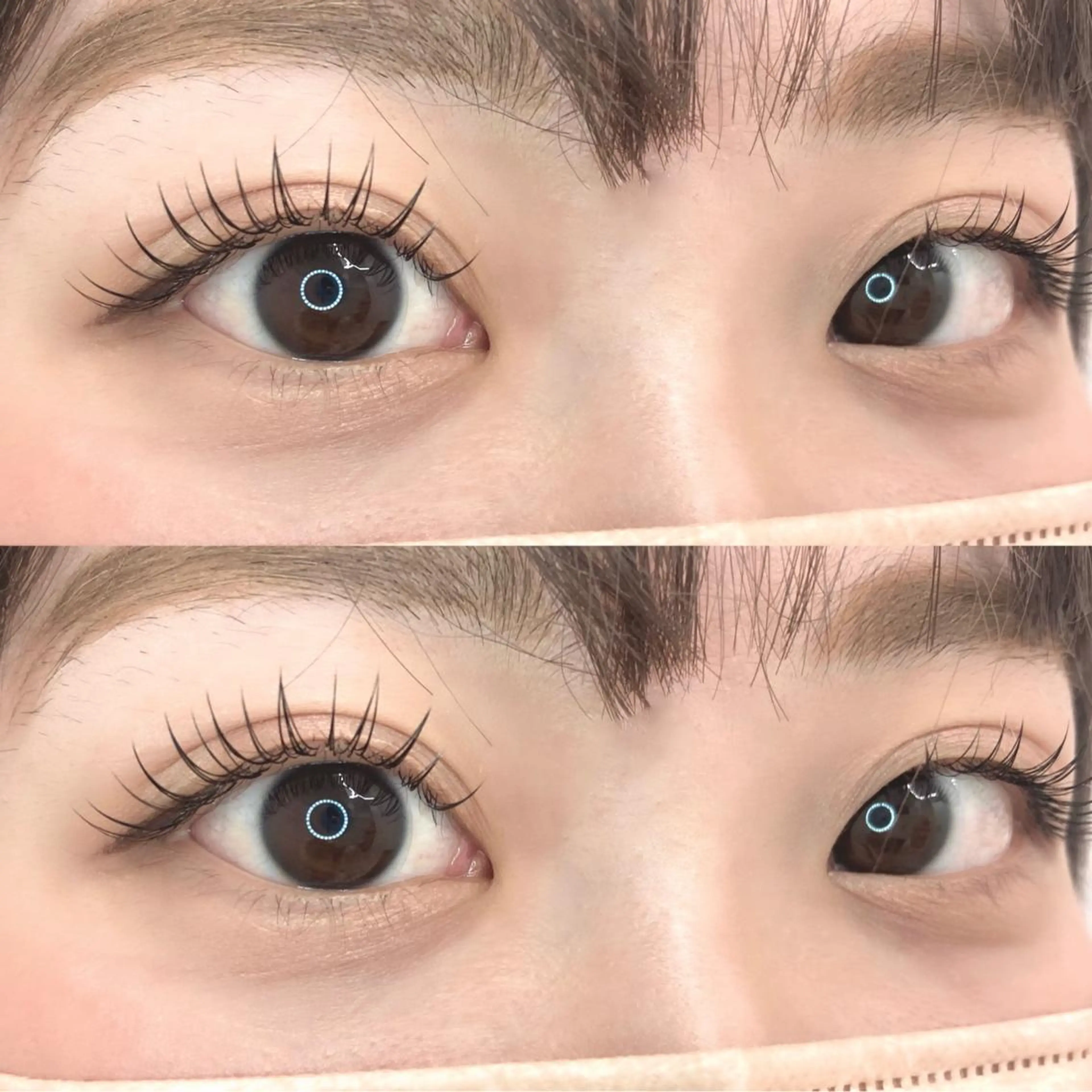 マツエク・マツパ 山田 穂香のマツエク・マツパデザイン