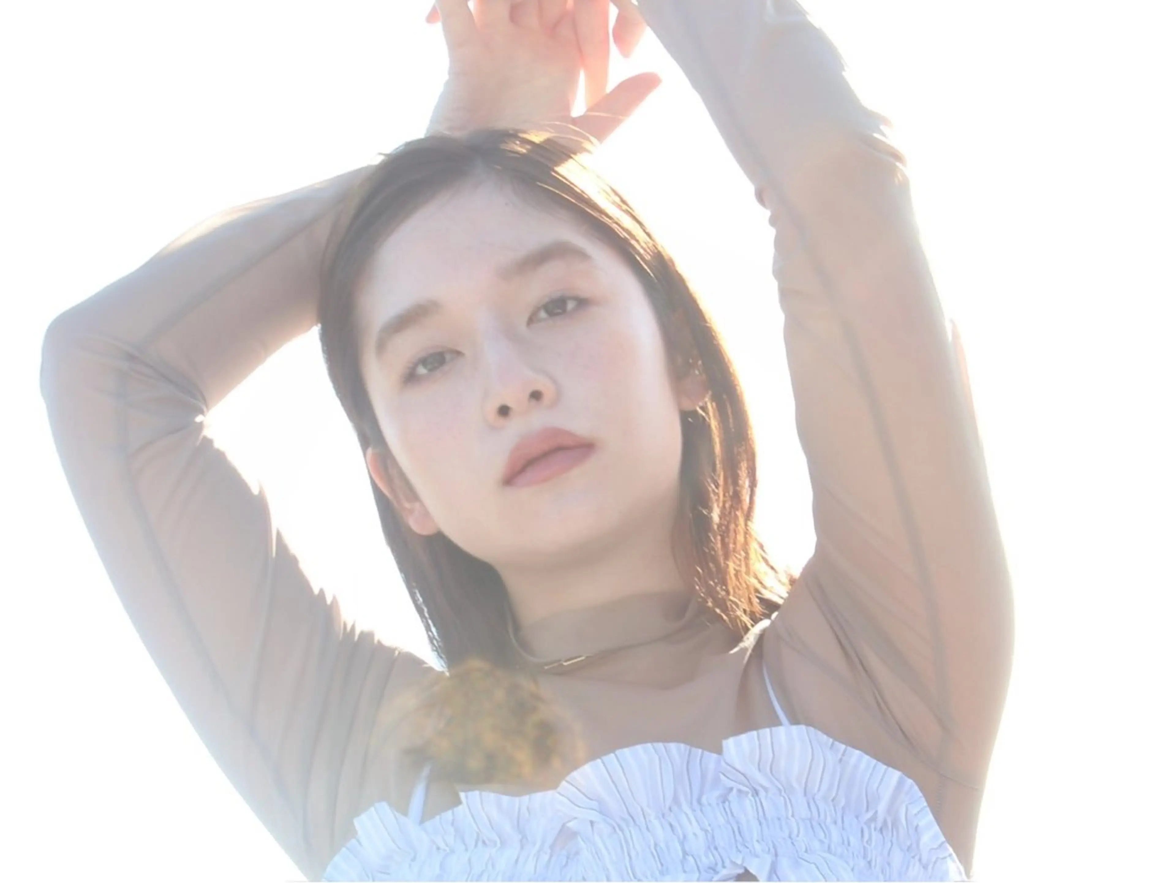 ミディアム ayari🌸西梅田 カットモデル募集中✨のヘアスタイル