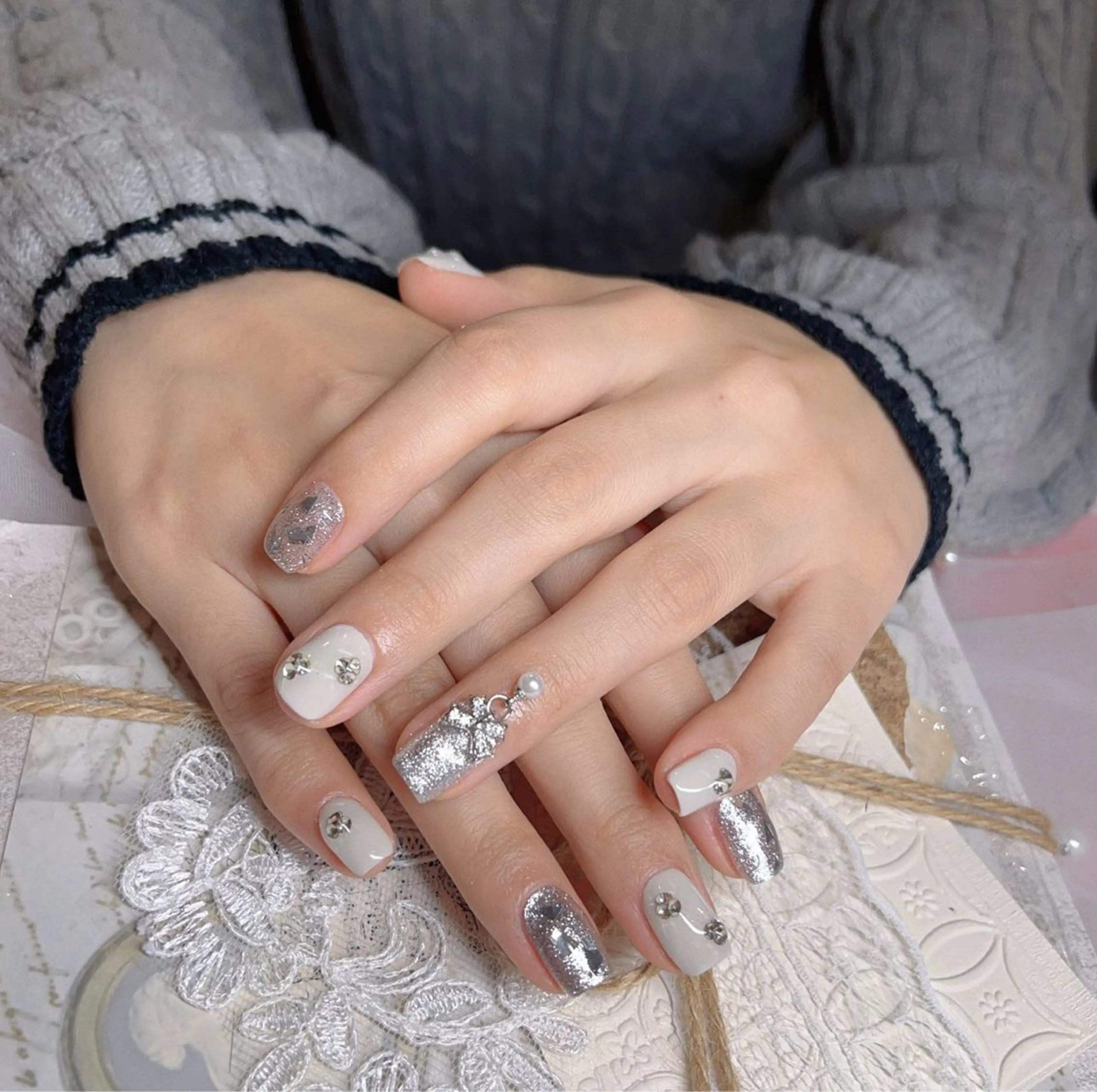 ネイル Sネイル サロン蕨店のネイルデザイン