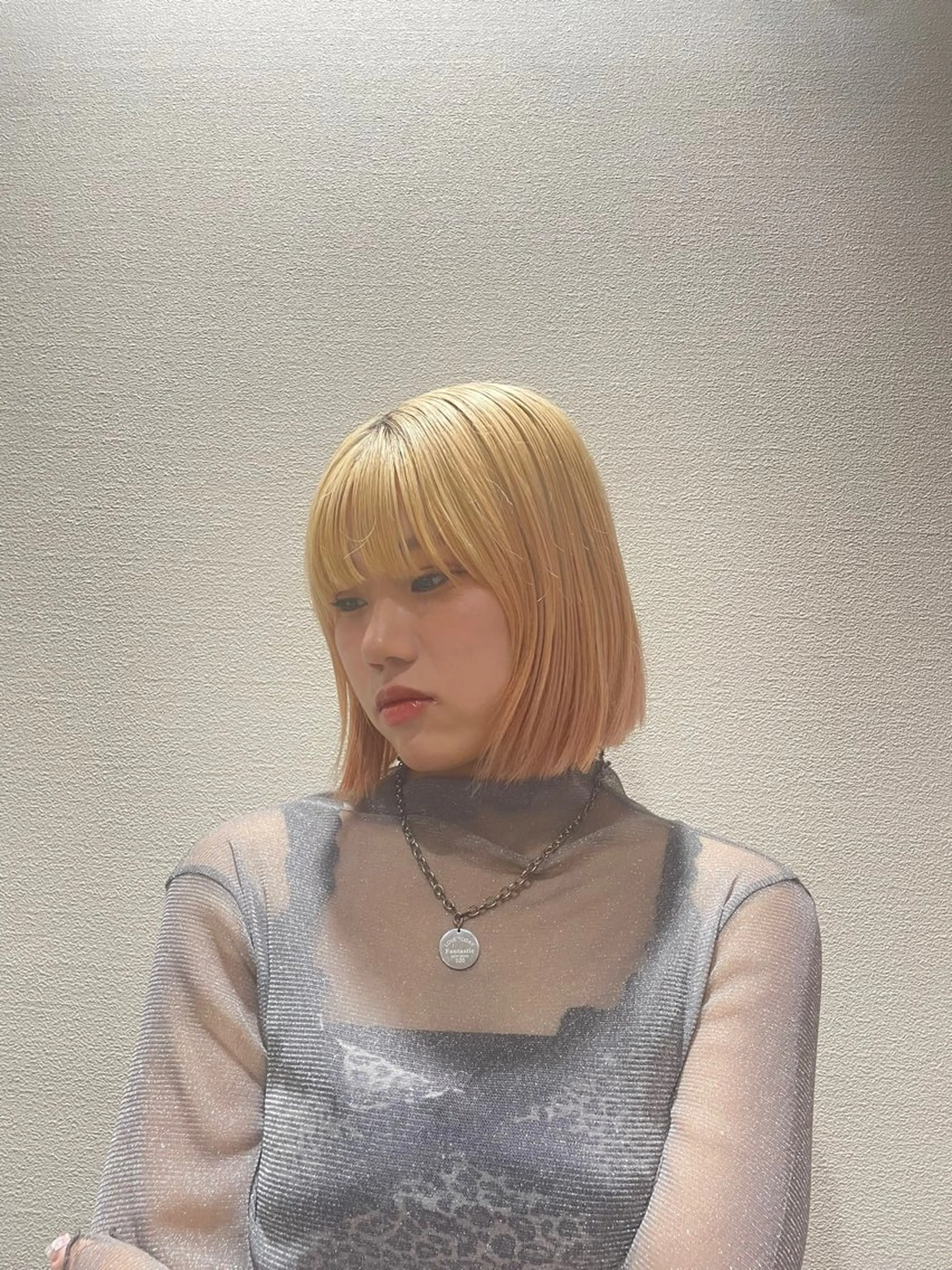 ミディアム メンズカット/パーマ /カラー🌼華🌼のヘアスタイル