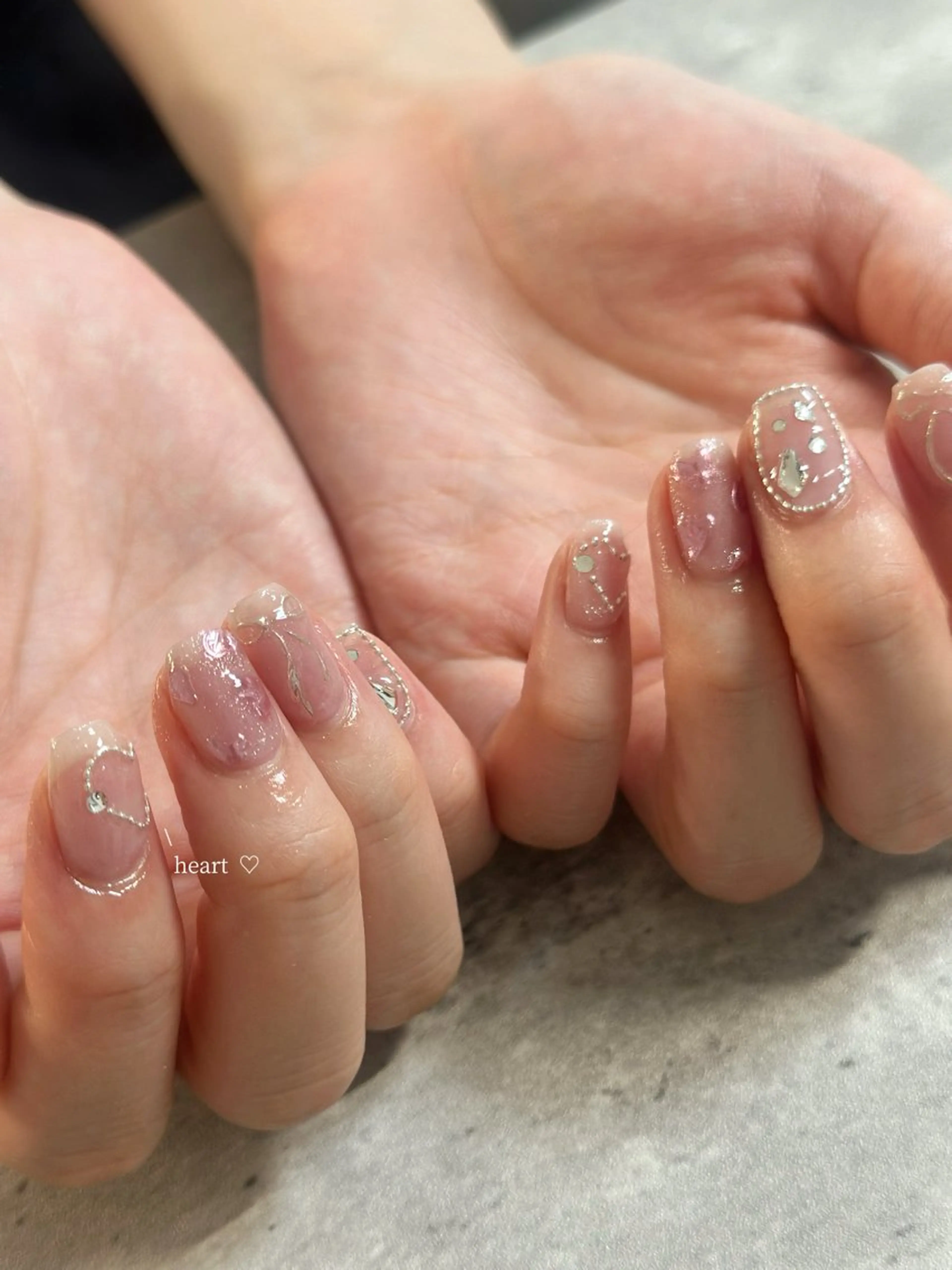 ネイル ハンドネイル One's Nail Roomのネイルデザイン