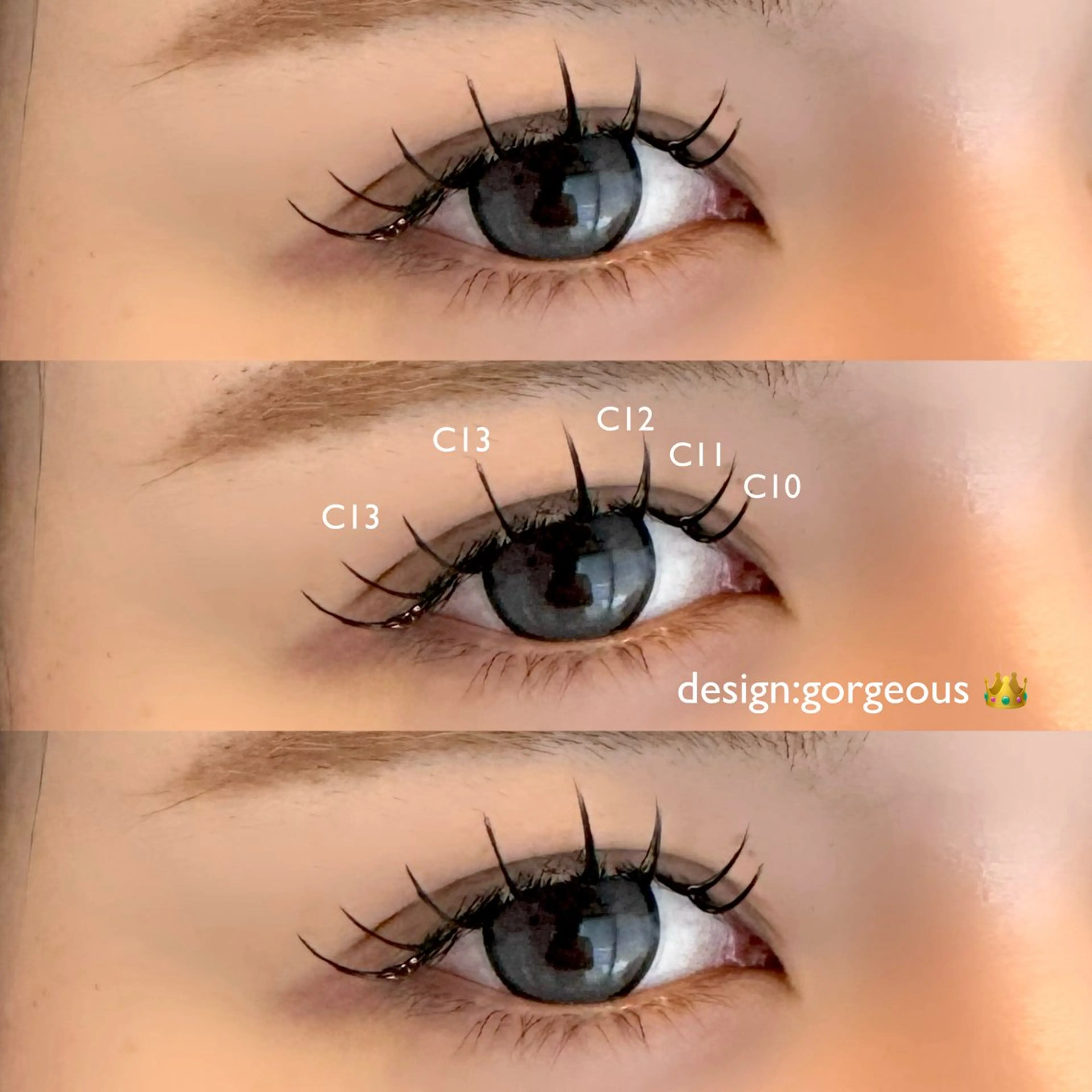 【U30ご新規様限定】フラットラッシュ130本🦔の写真