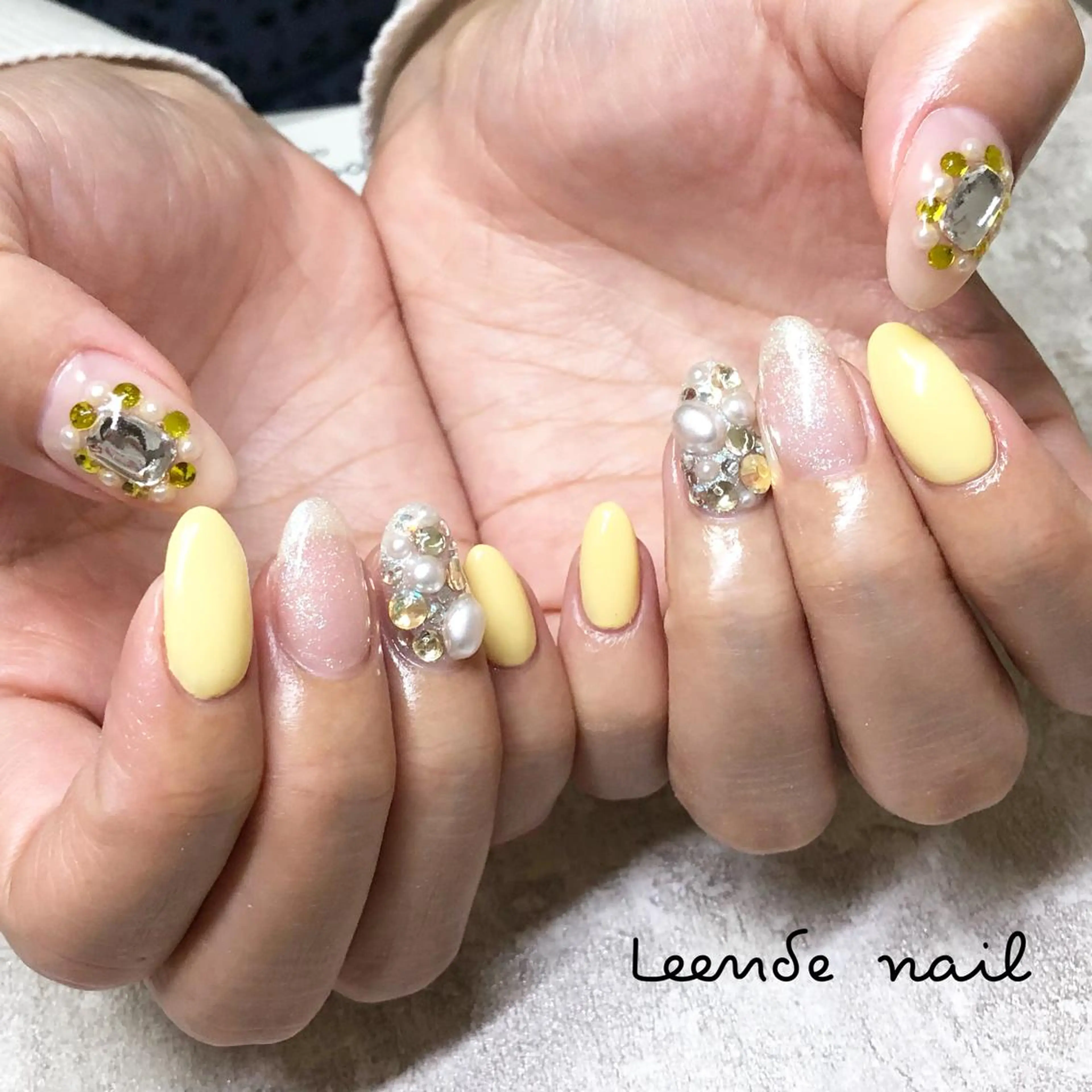 ネイル Leendenail 【リエンダネイル】のネイルデザイン