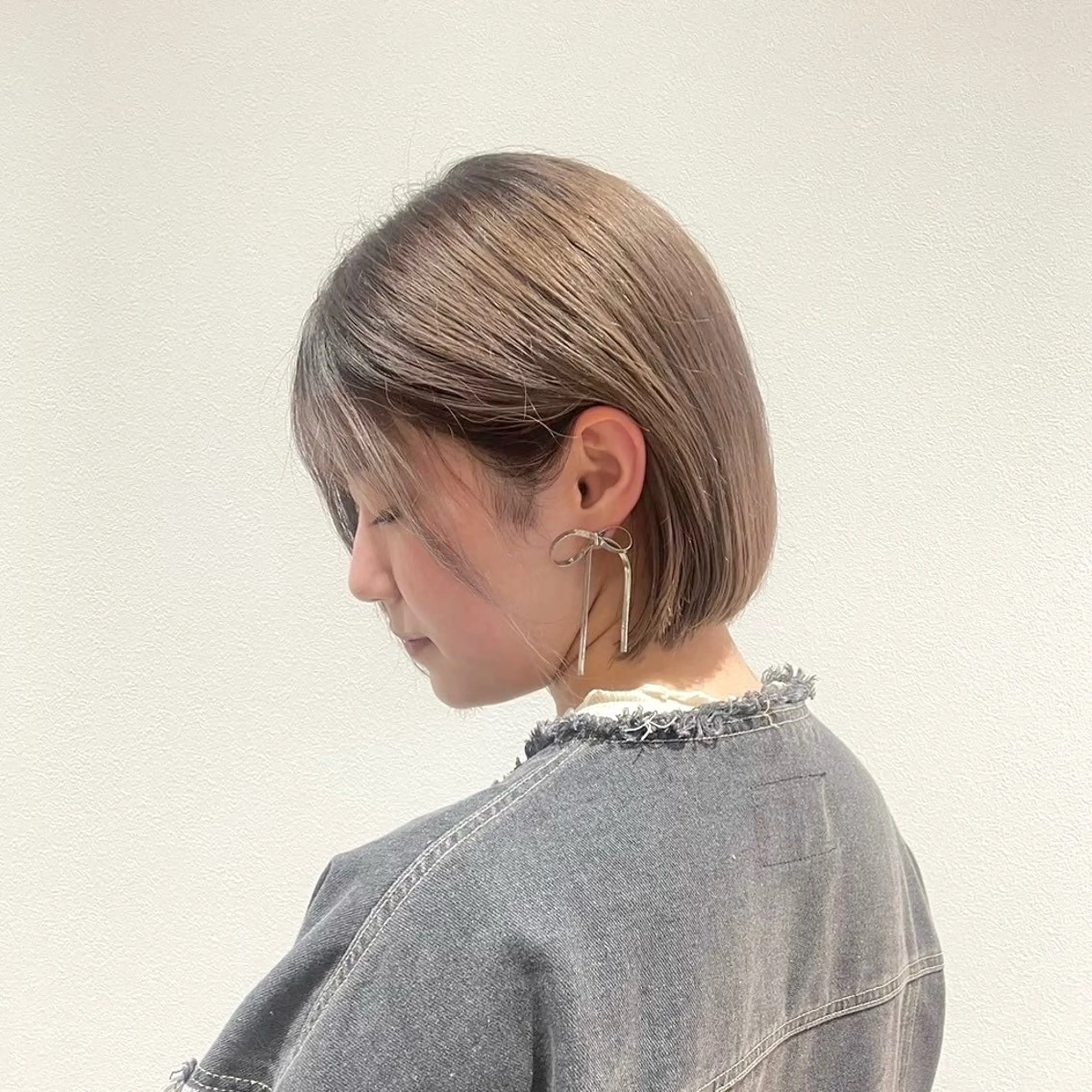 ミディアム 🧡丁寧さNo.① 🕊️白石恭丈🧡のヘアスタイル