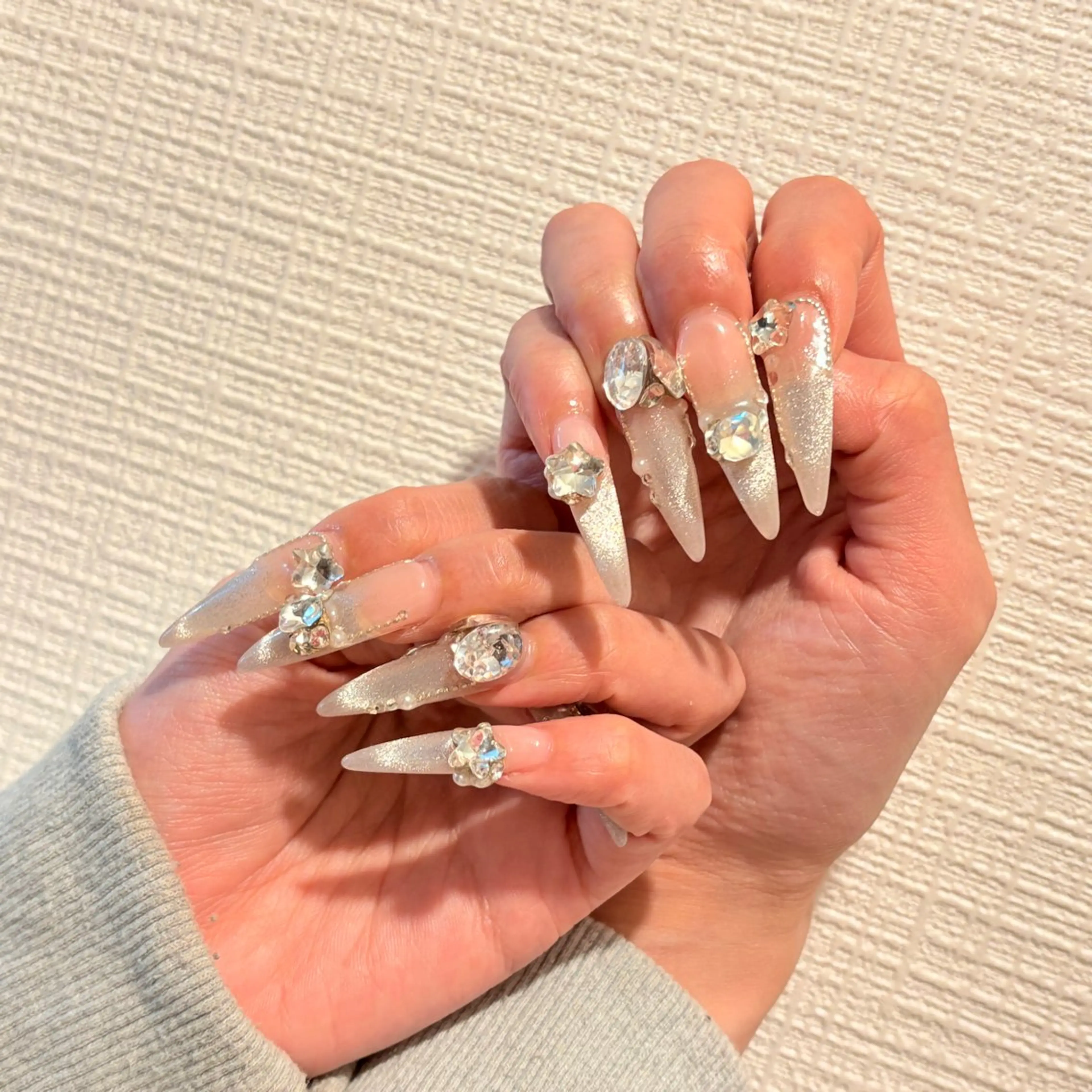 ネイル ハンドネイル Luna Glade Nail Salon所属・Luna Gladeのネイルデザイン