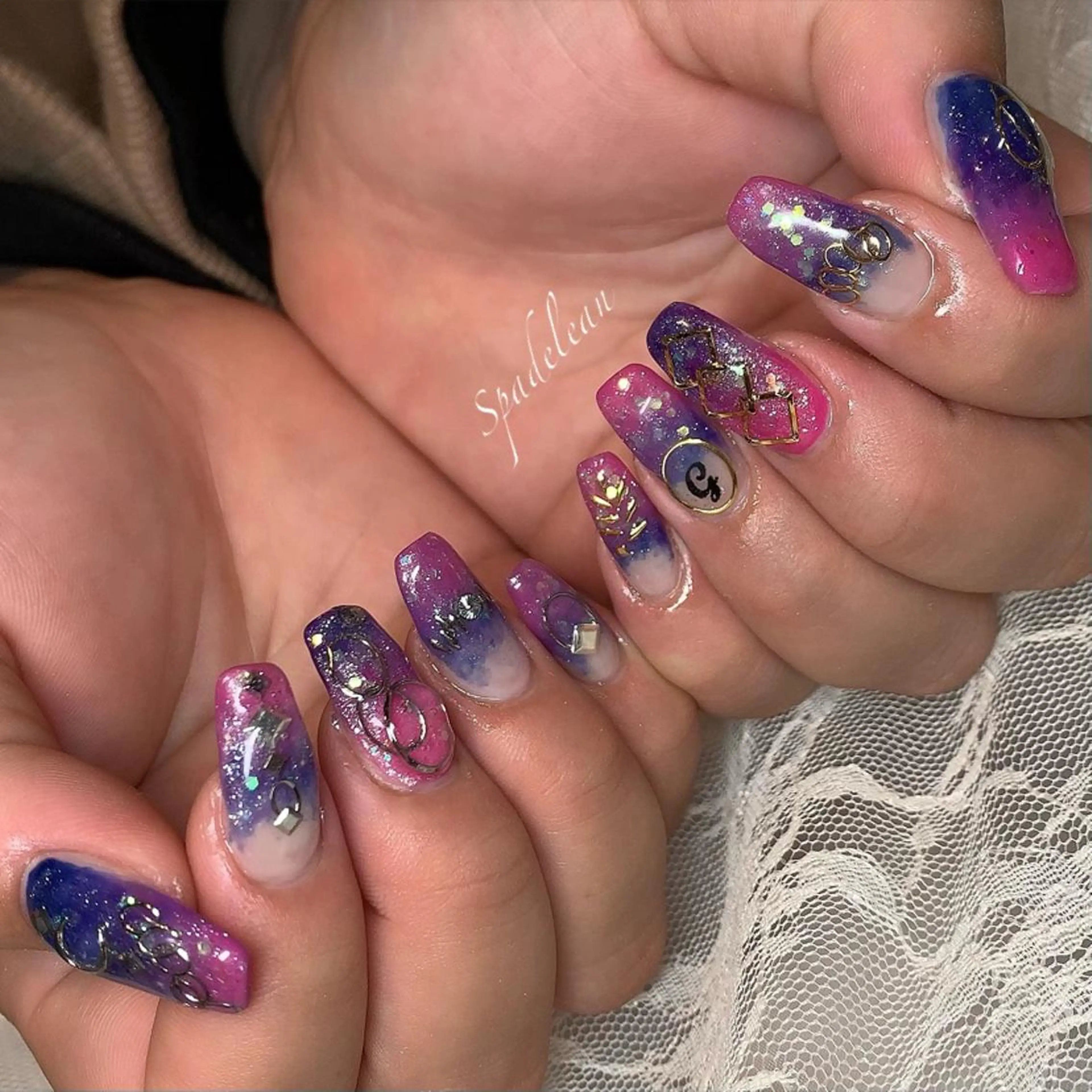 ネイル K. Misakiのネイルデザイン