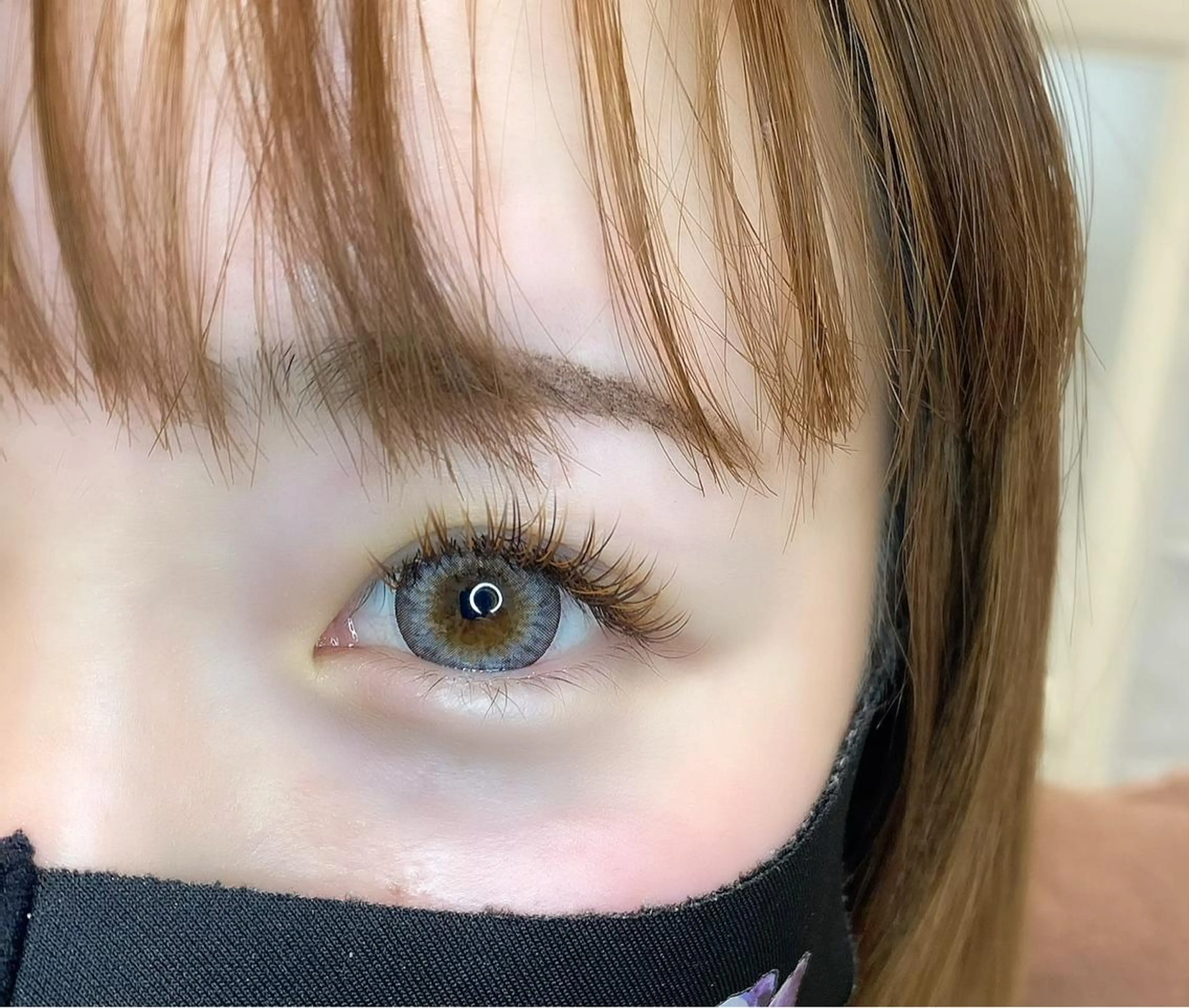 マツエク・マツパ GO TODAY SHAiRE SALON 横浜Mare店所属・🫧OKUYAMA KOHARU 🫧のマツエク・マツパデザイン