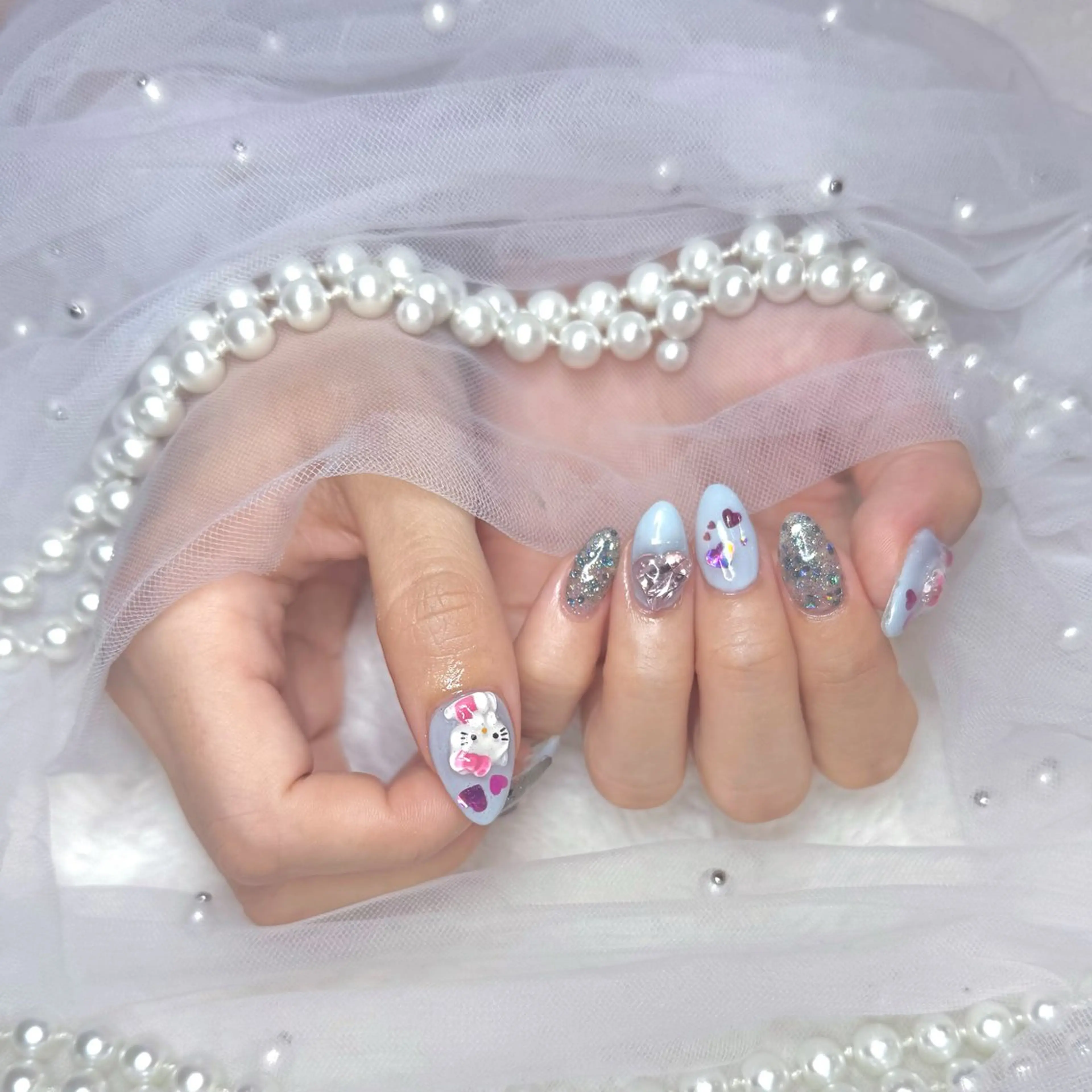 ネイル ハンドネイル You&Me Ibukiのネイルデザイン