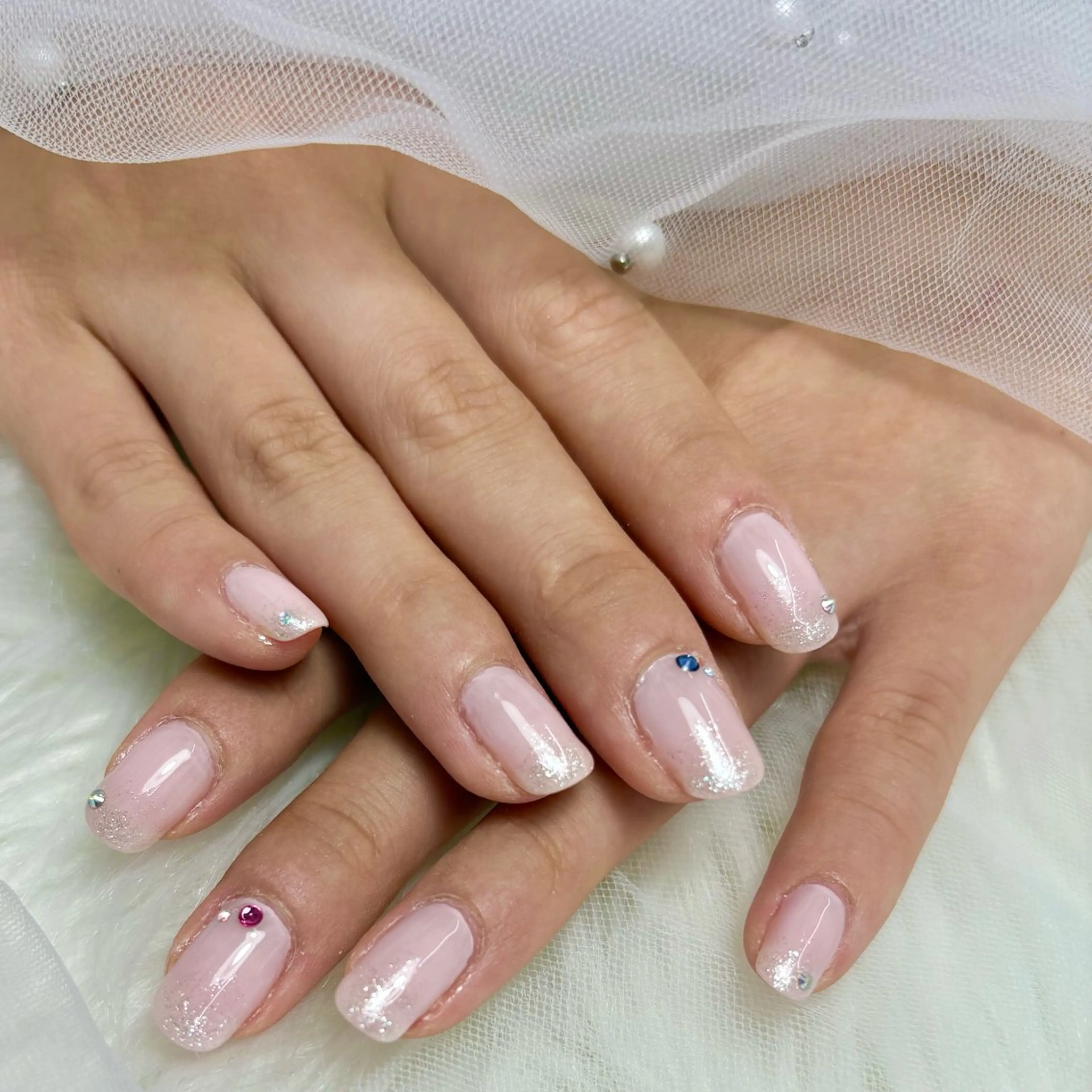 ネイル bel fiore .のネイルデザイン