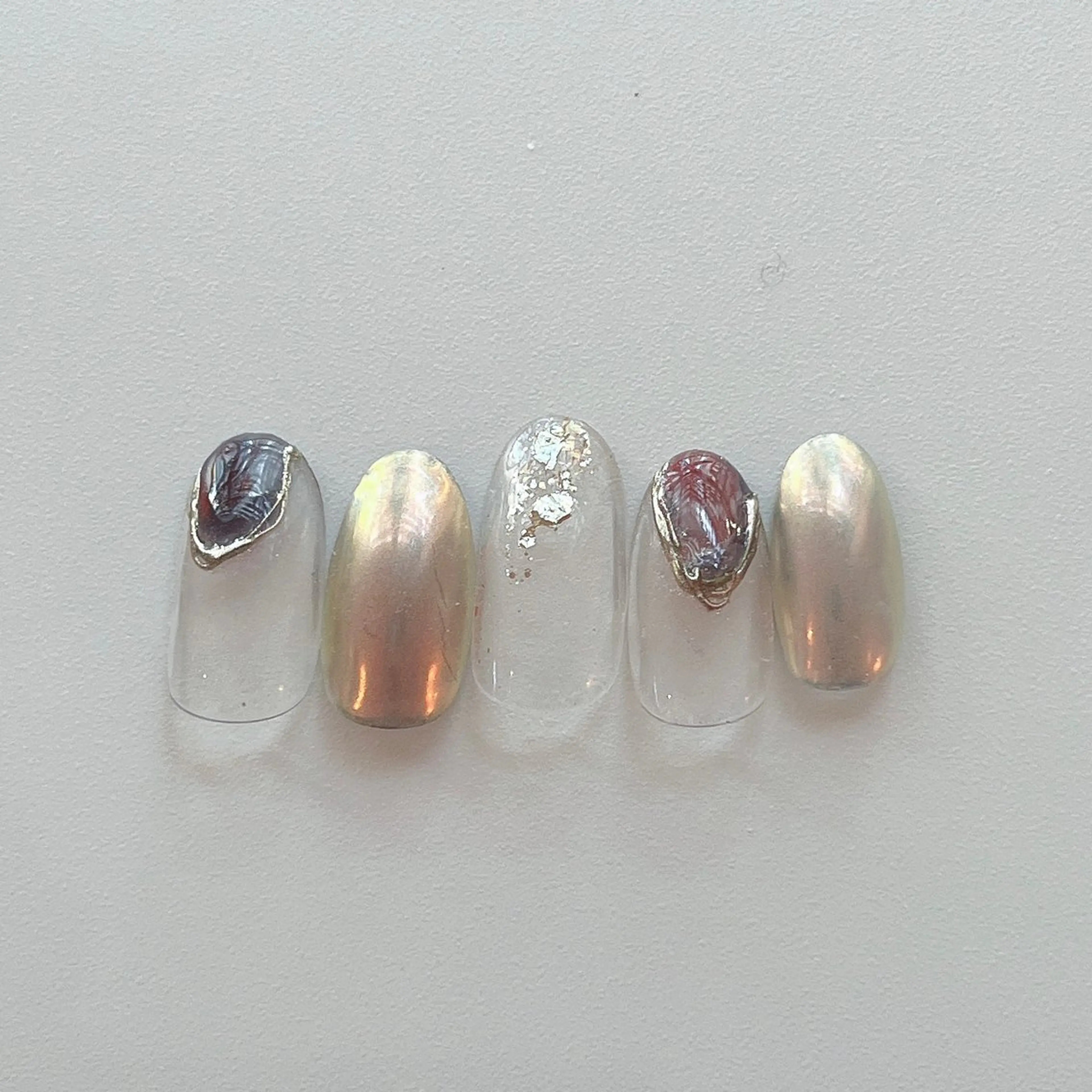 ネイル LI’A NAIL SALON所属・LIAnail MOEのネイルデザイン