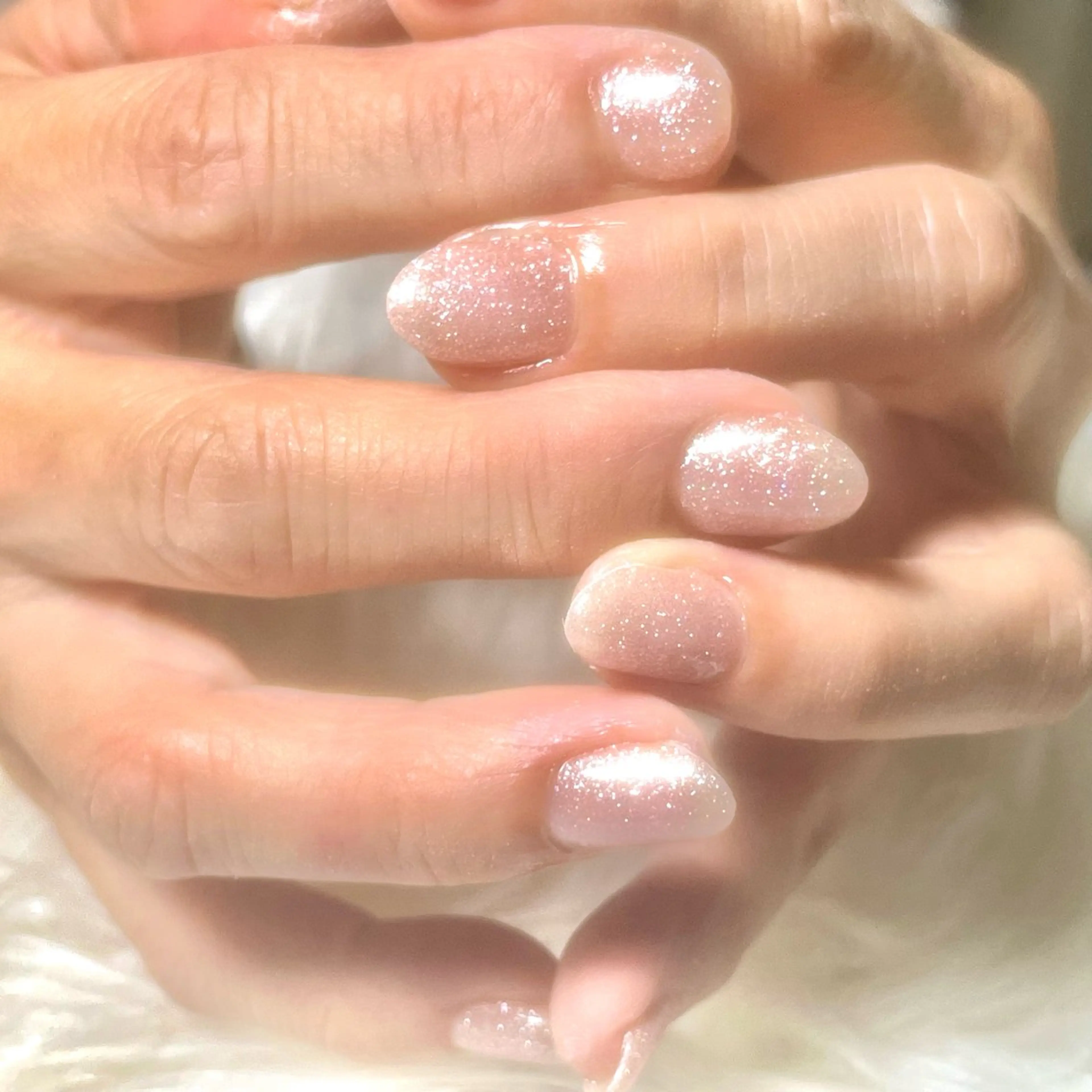 ネイル ハンドネイル ハンドケア hohomi .のネイルデザイン