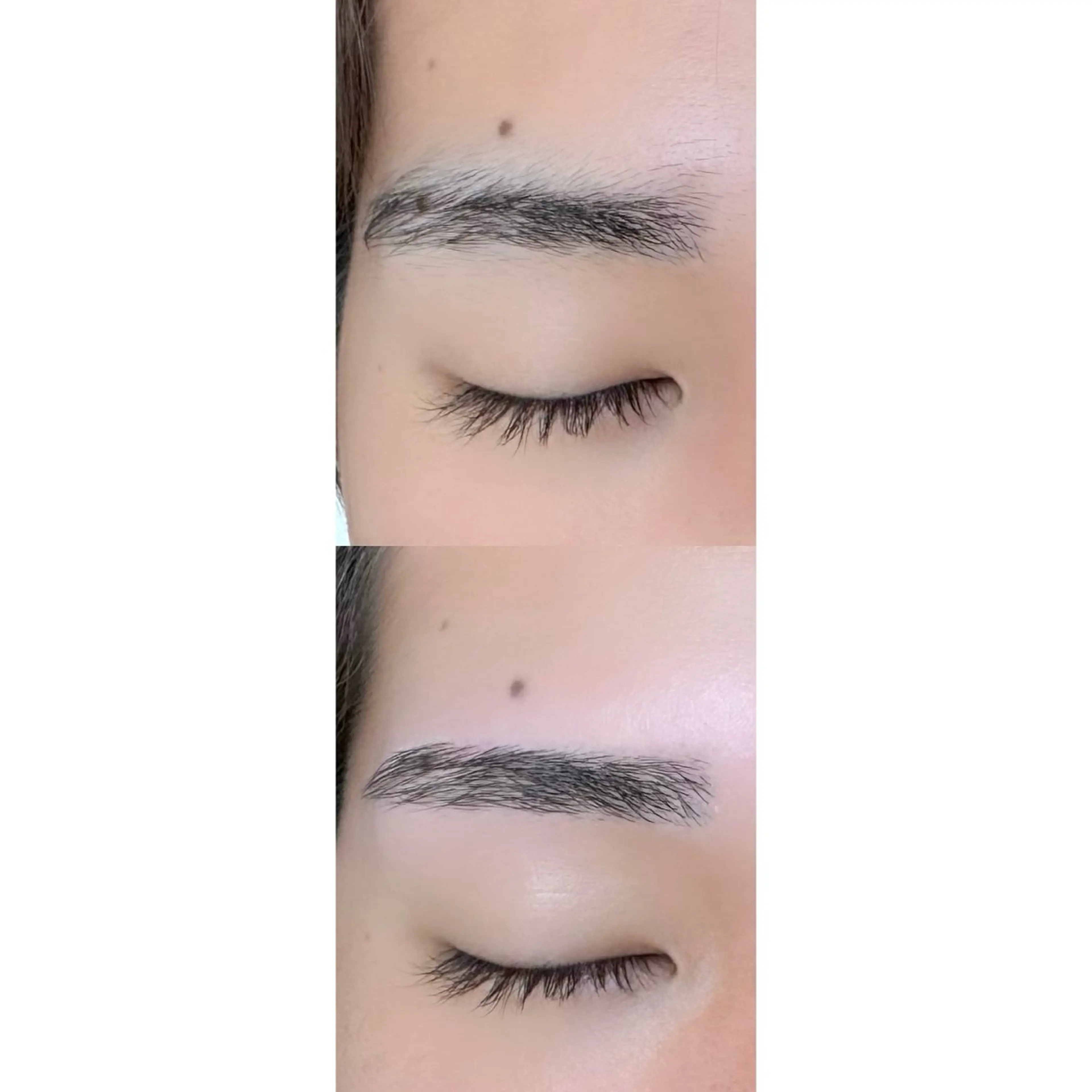 アイブロウ メンズアイブロウ 眉毛ワックス脱毛 5日空き有り♡ ERIKA♡のマツエク・マツパデザイン