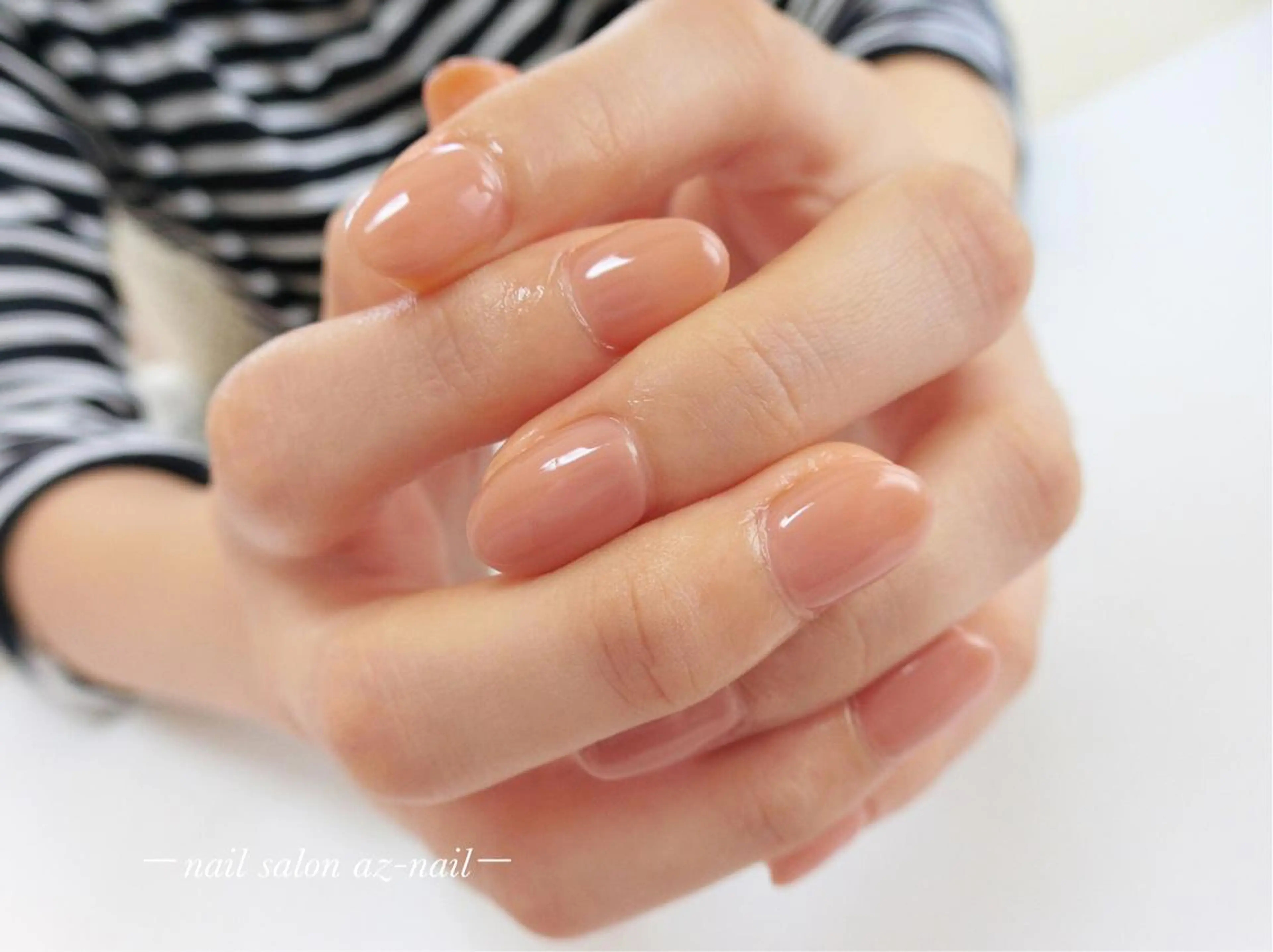 ネイル 井上 梓のネイルデザイン