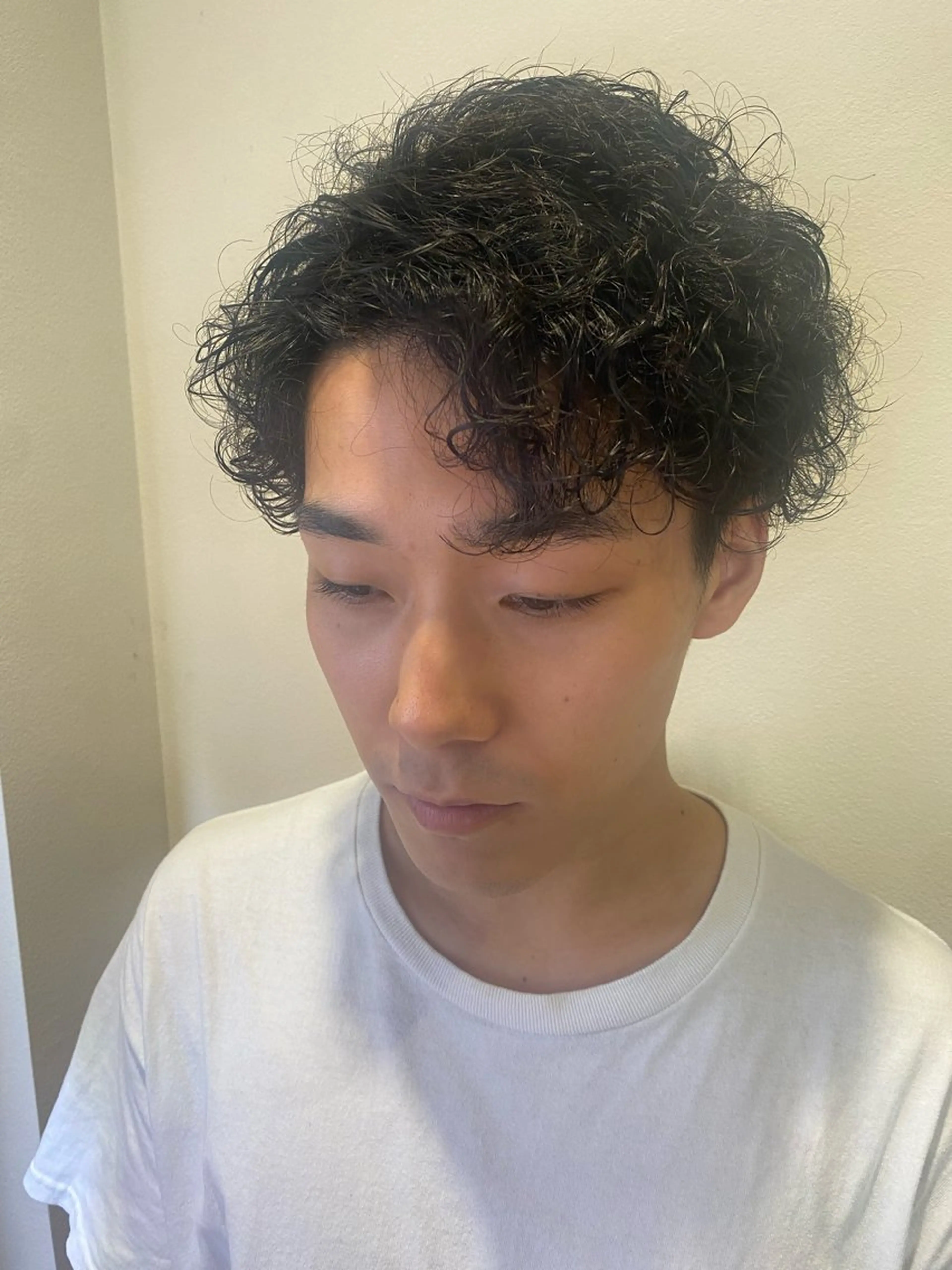 パーマ 艶カラー🌸アレンジ 🌹Sally🕊️のヘアスタイル