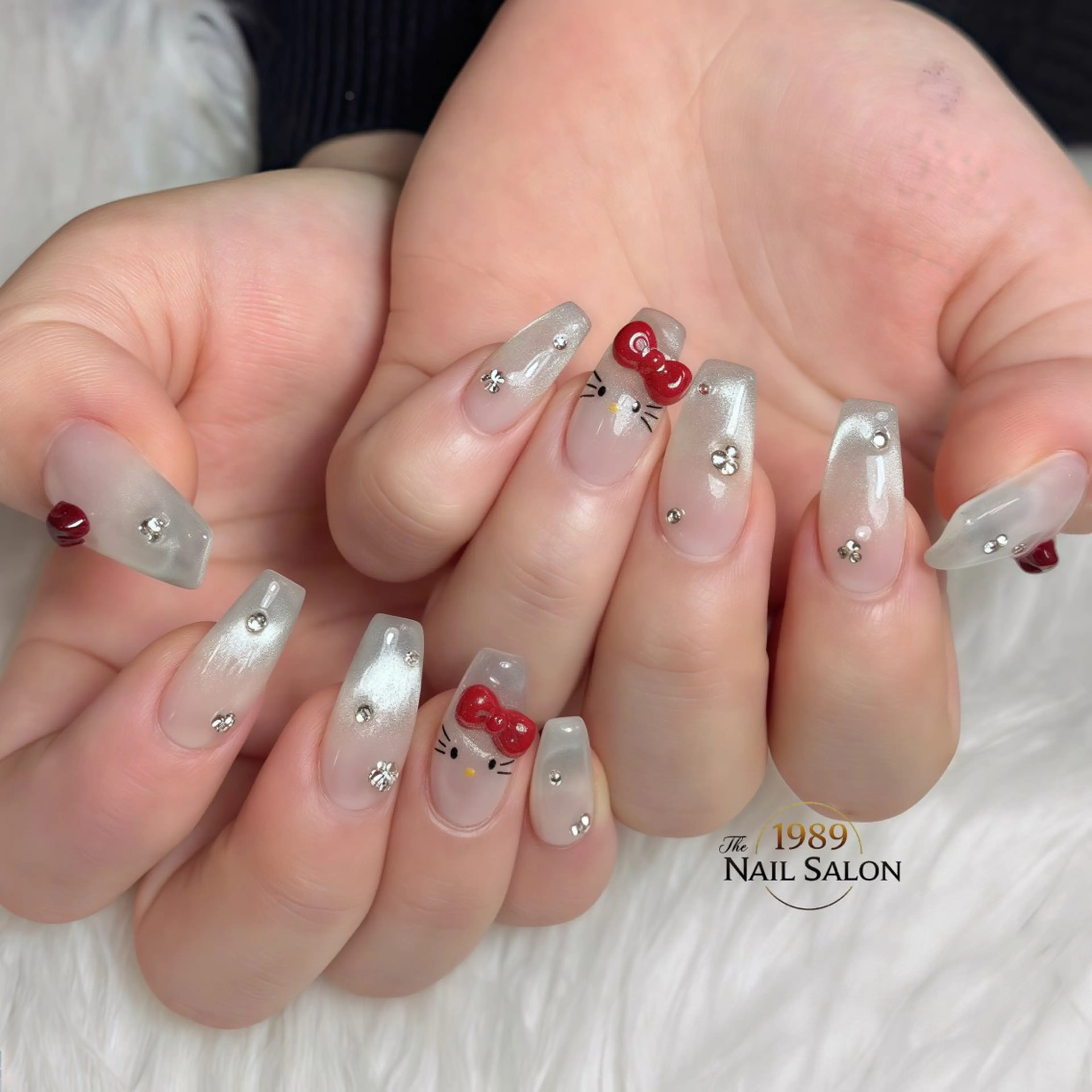 ネイル ハンドネイル The 1989 Nail Salonのネイルデザイン