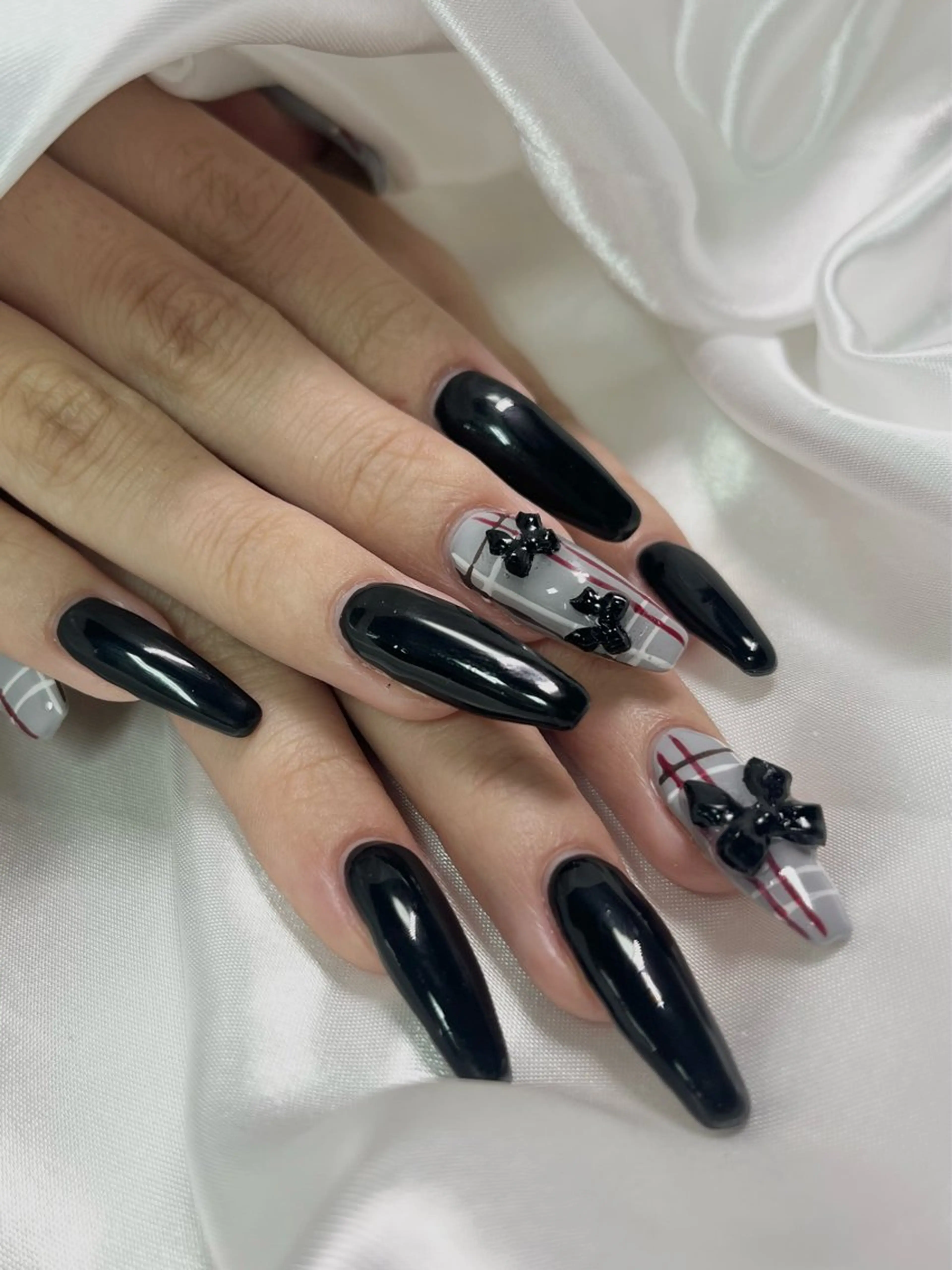 ネイル ハンドネイル 🏠自宅 サロン💅natsuのネイルデザイン
