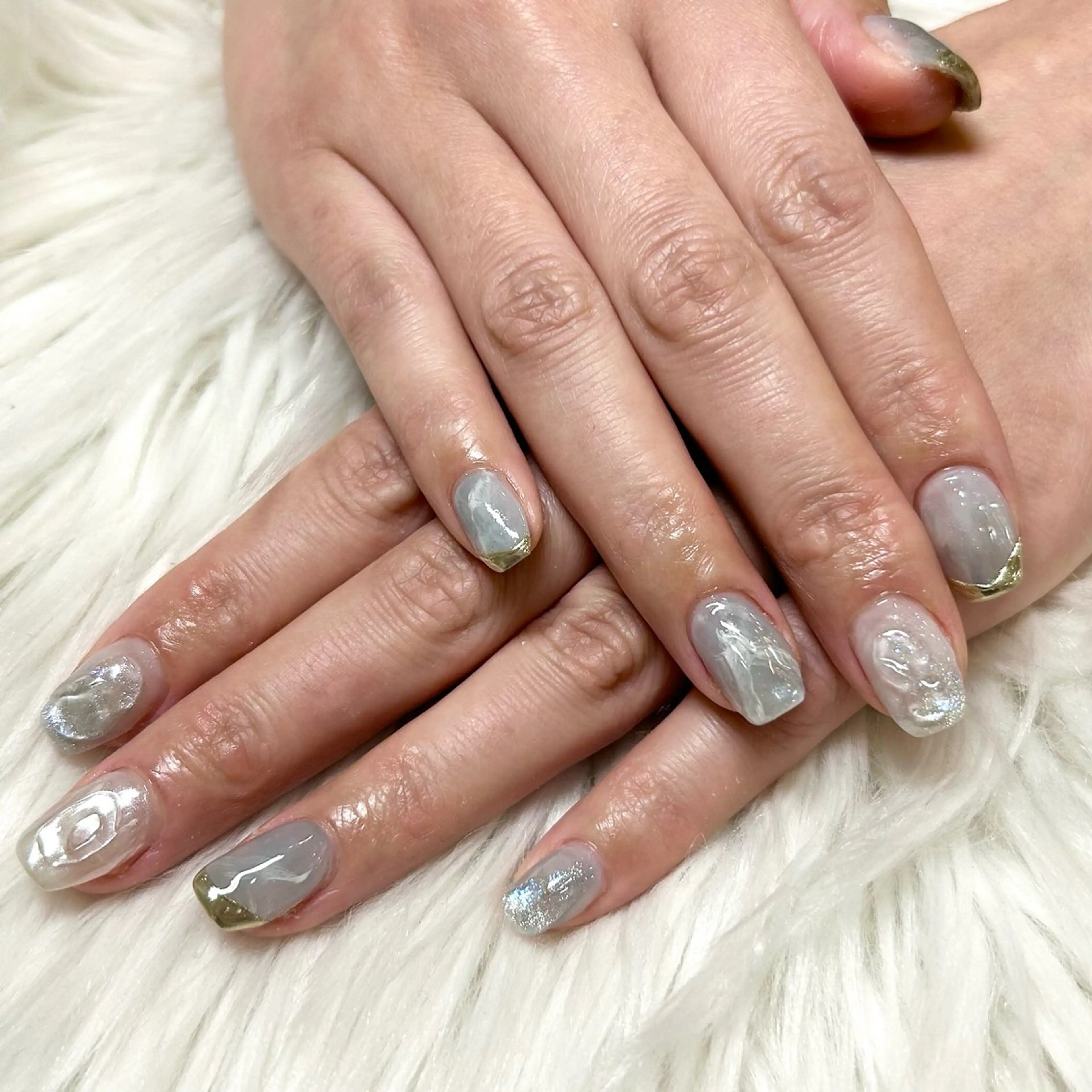 ネイル SOARE TADAのネイルデザイン