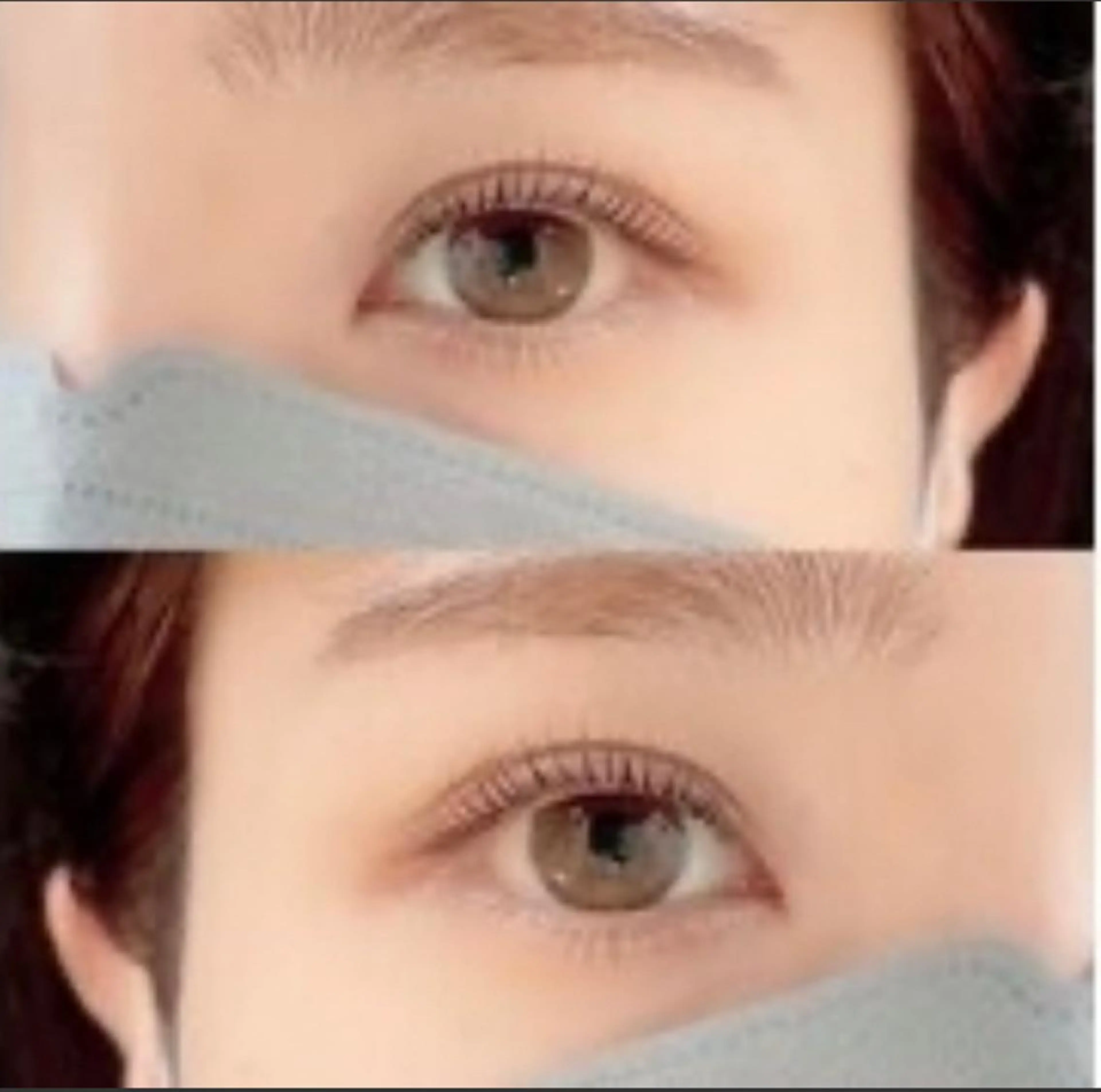 マツエク・マツパ Lapis naomiのマツエク・マツパデザイン