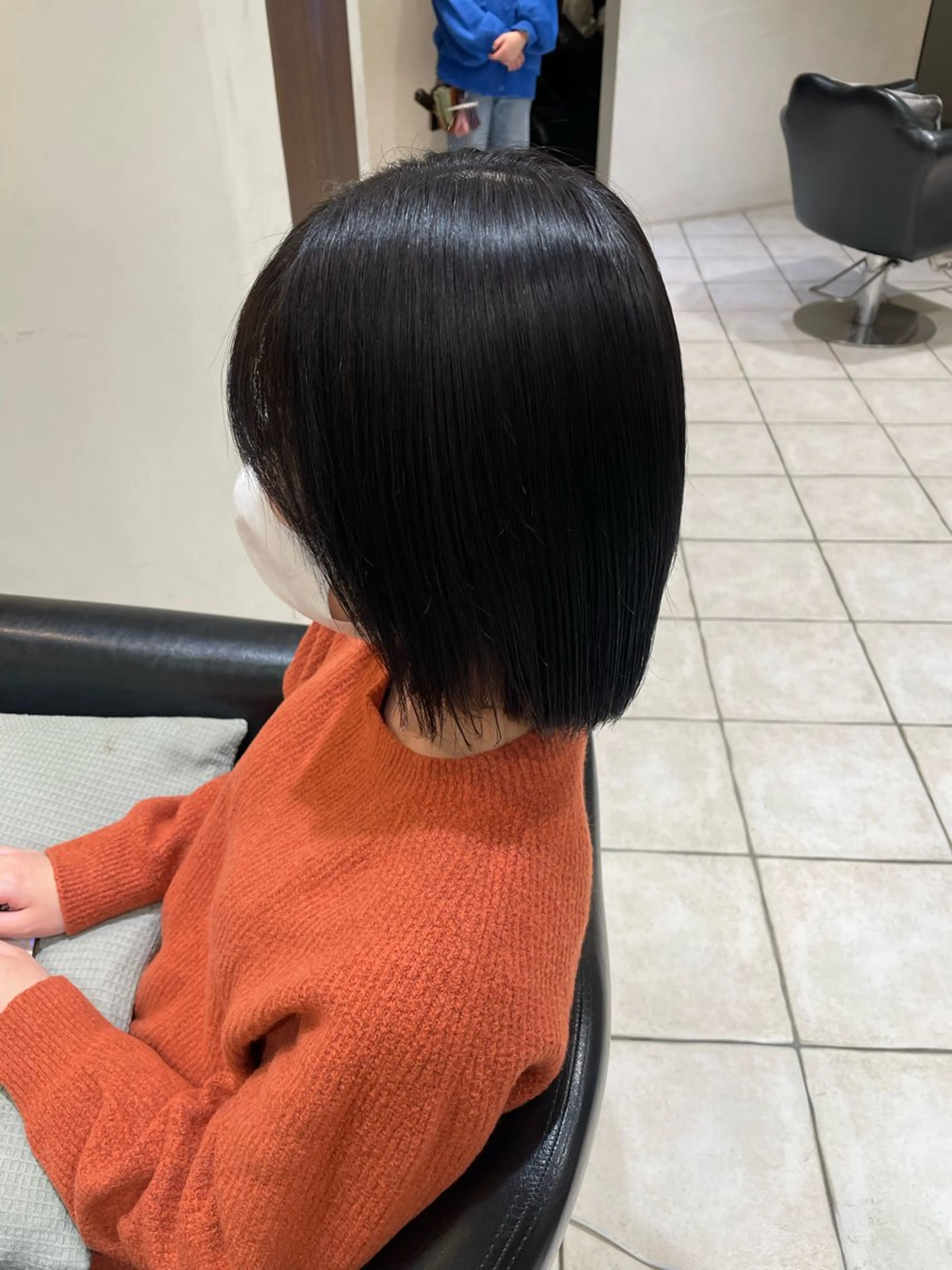 カラー 🌼 misaki 🌼のヘアスタイル