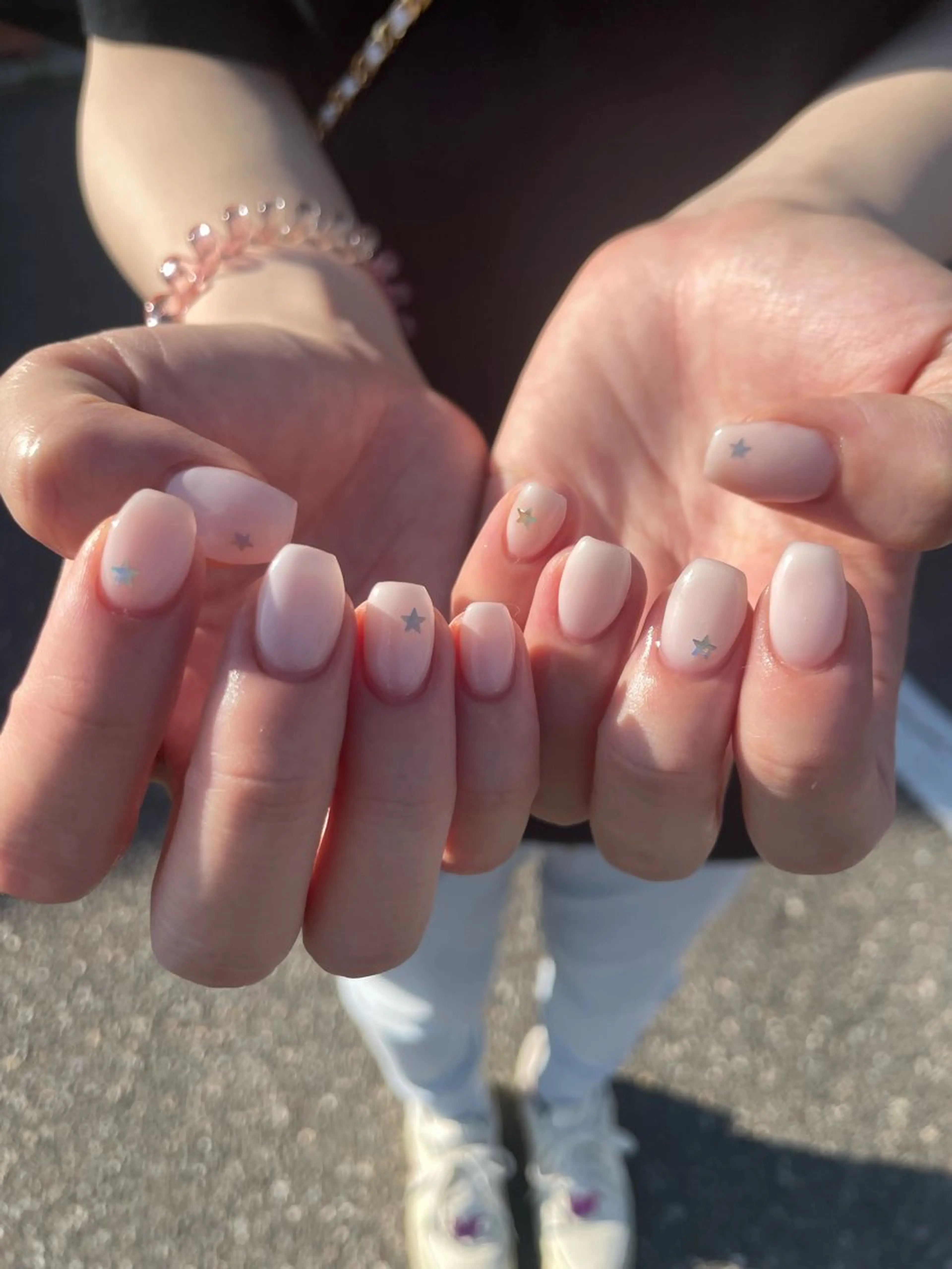 ネイル SHEEP 🐏のネイルデザイン