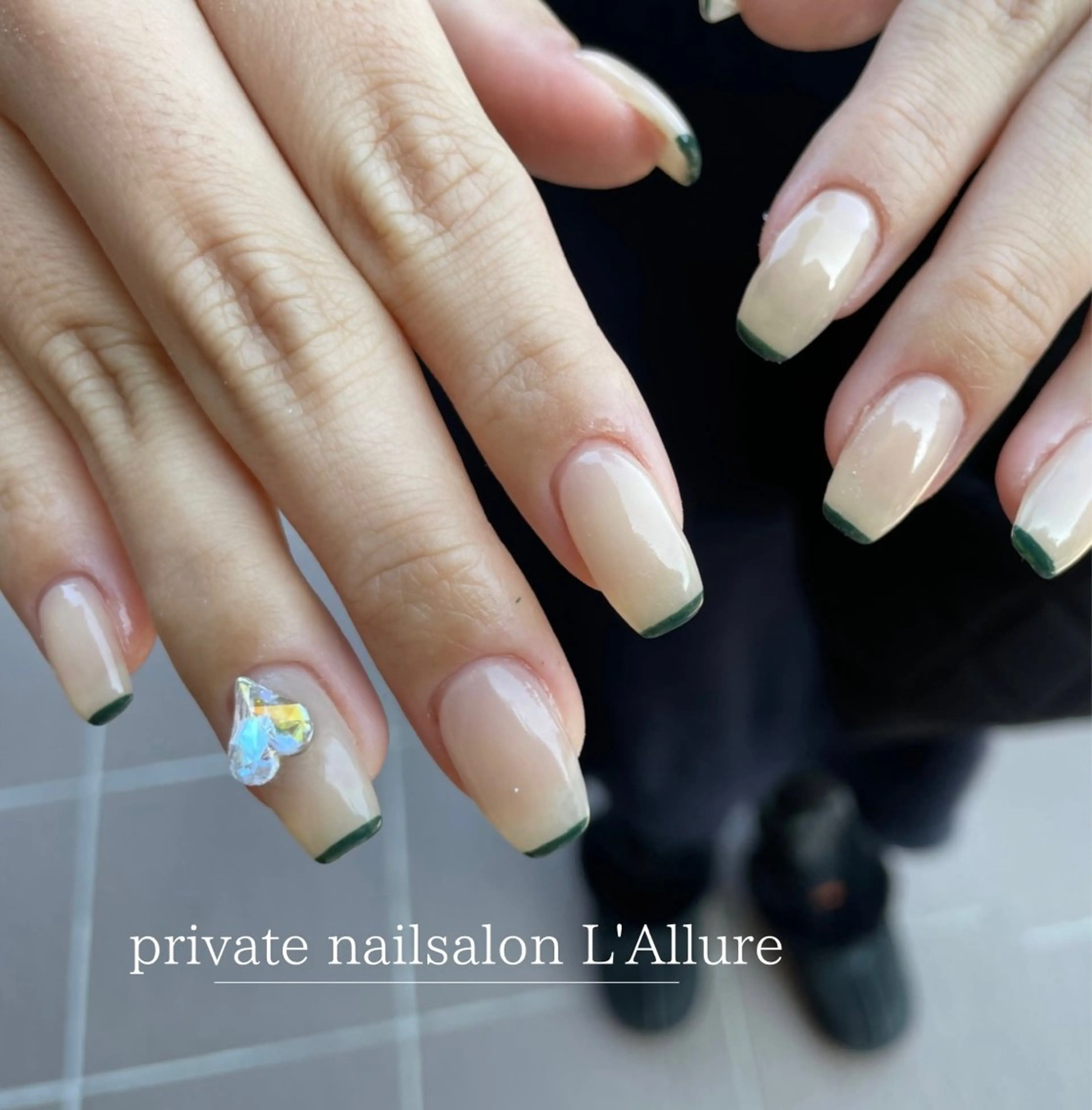 ネイル nailsalon -L'Allure-のネイルデザイン